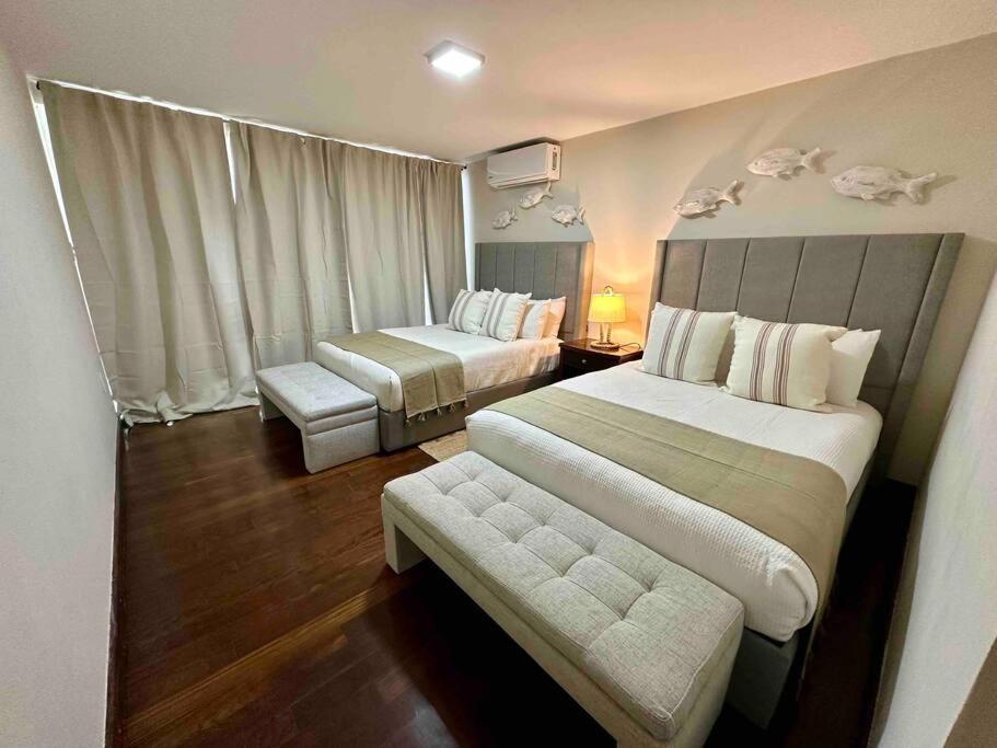 Deluxe Ocean View 3B Villa with Great Location