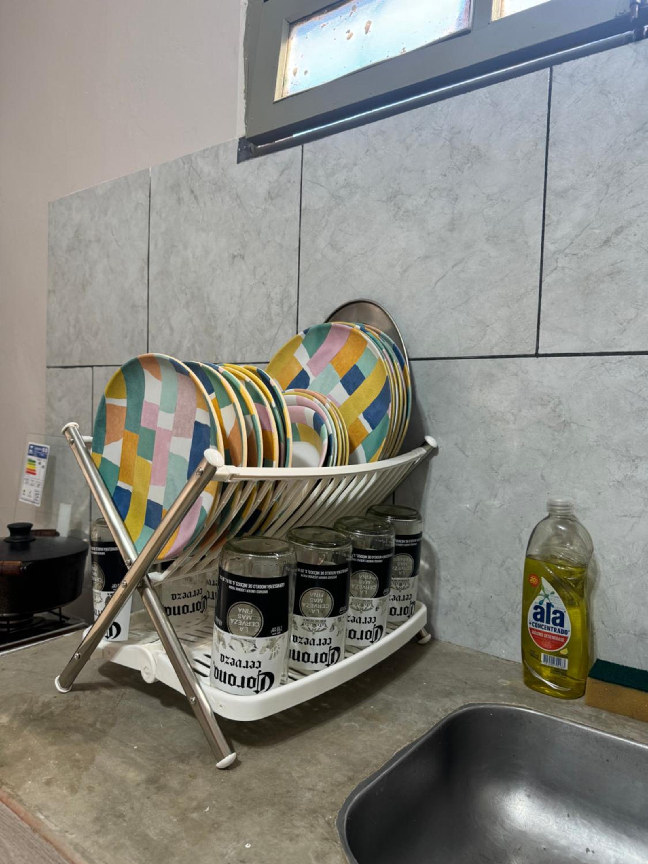 Casa S&G grande con 3 habitaciones, 8 personas, piscina privada, cochera, aire acondicionado, TV, wifi, excelente ubicacion
