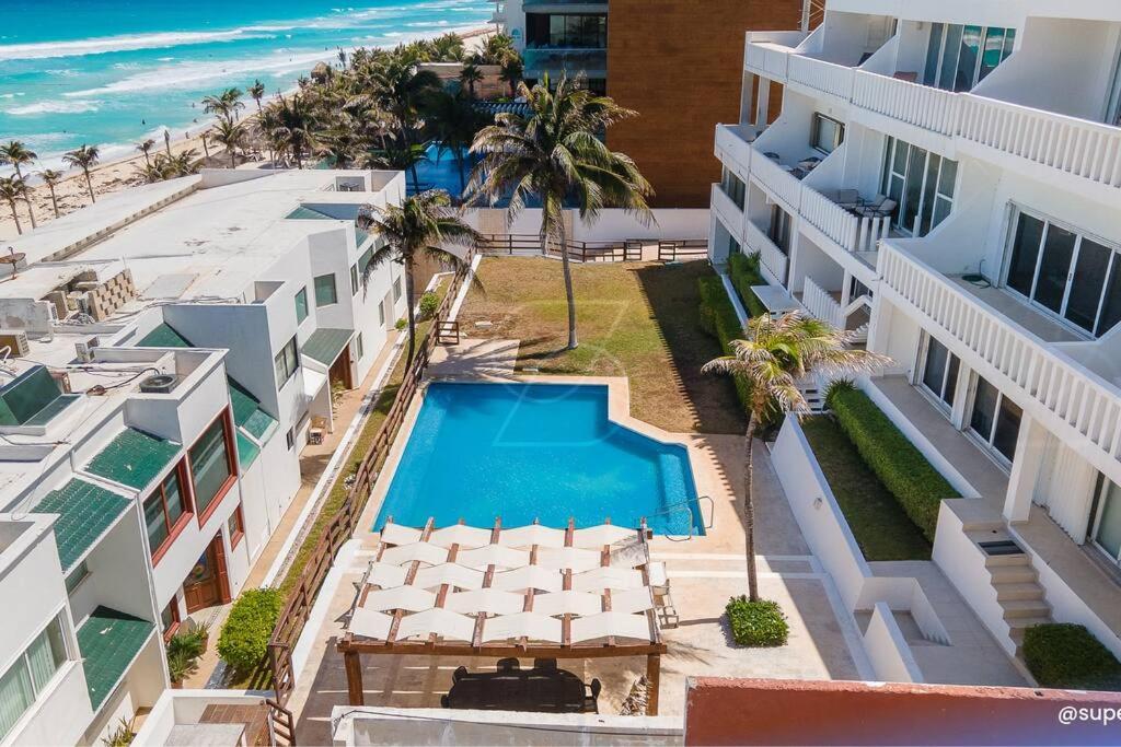 Deluxe Ocean View 3B Villa with Great Location
