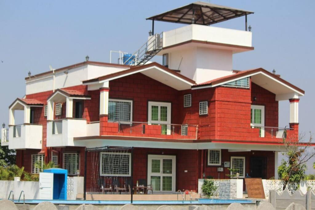 Sayhadri villa Lush view retreat free breakfast view 2
