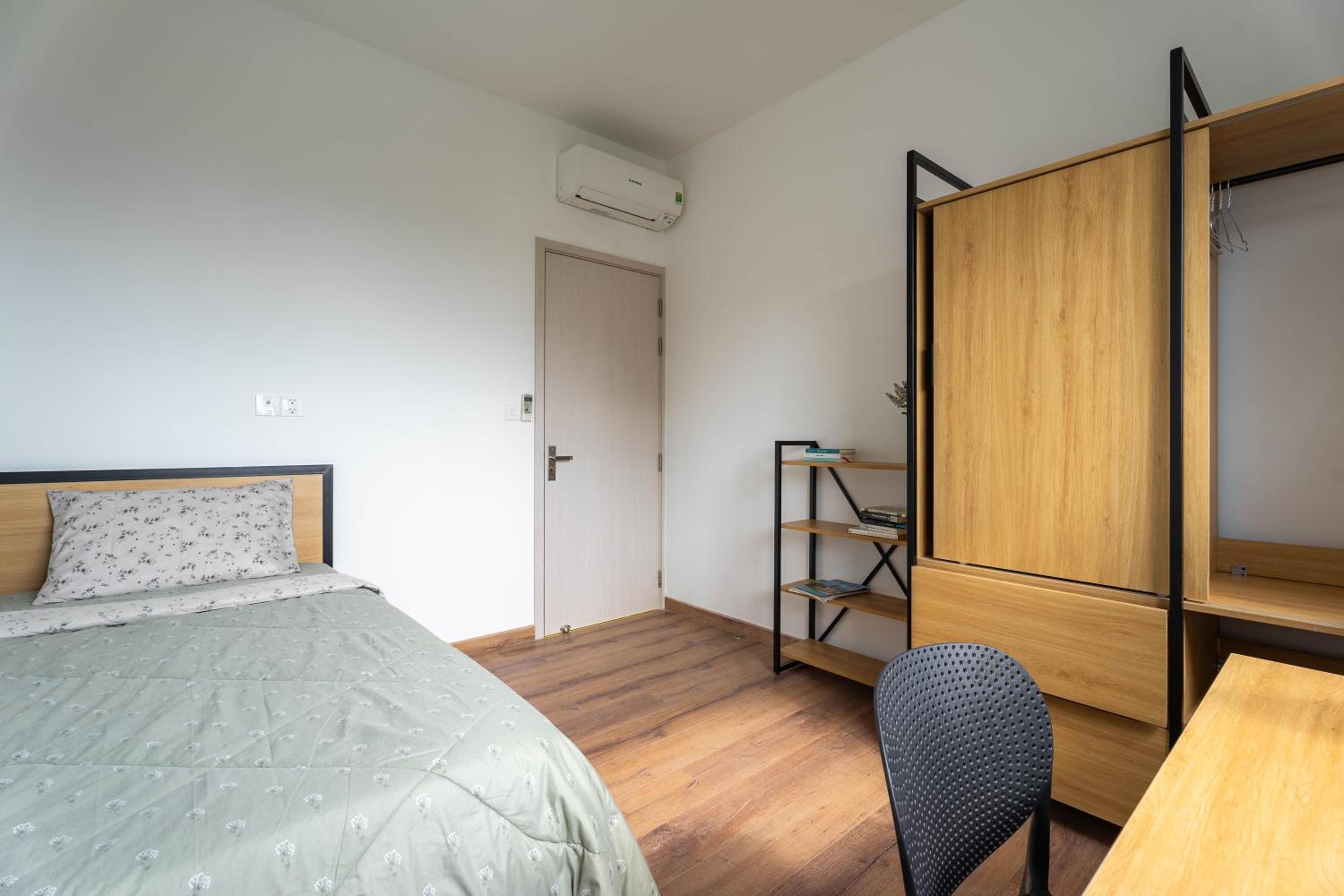 Roomio Paris Hoang Kim-Shared Apartment