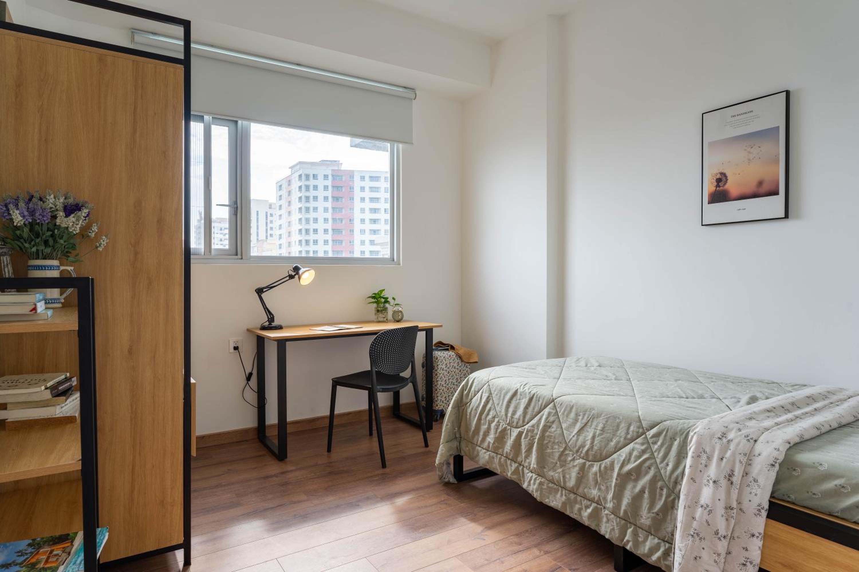 Roomio Paris Hoang Kim-Shared Apartment