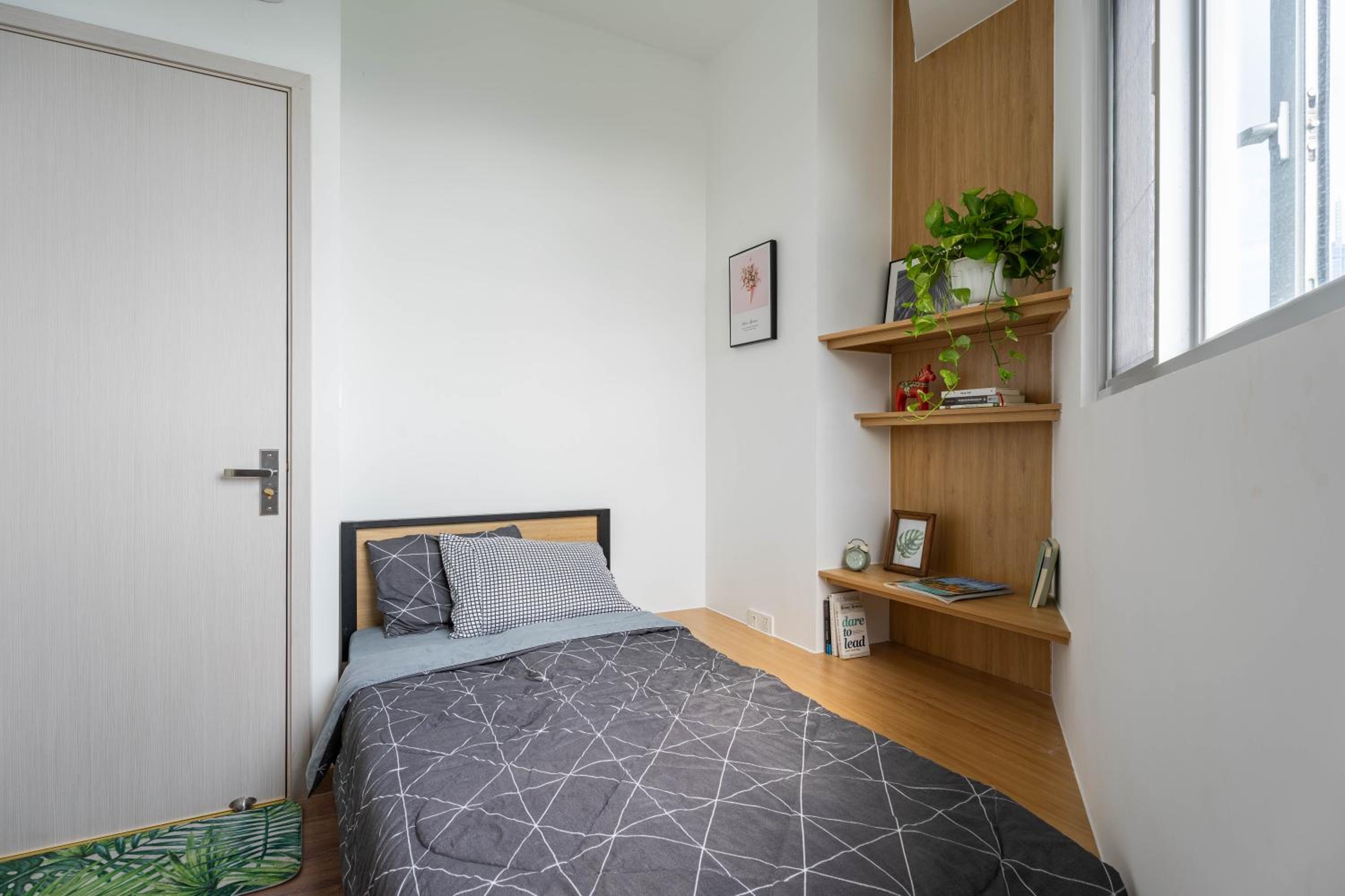 Roomio Paris Hoang Kim-Shared Apartment