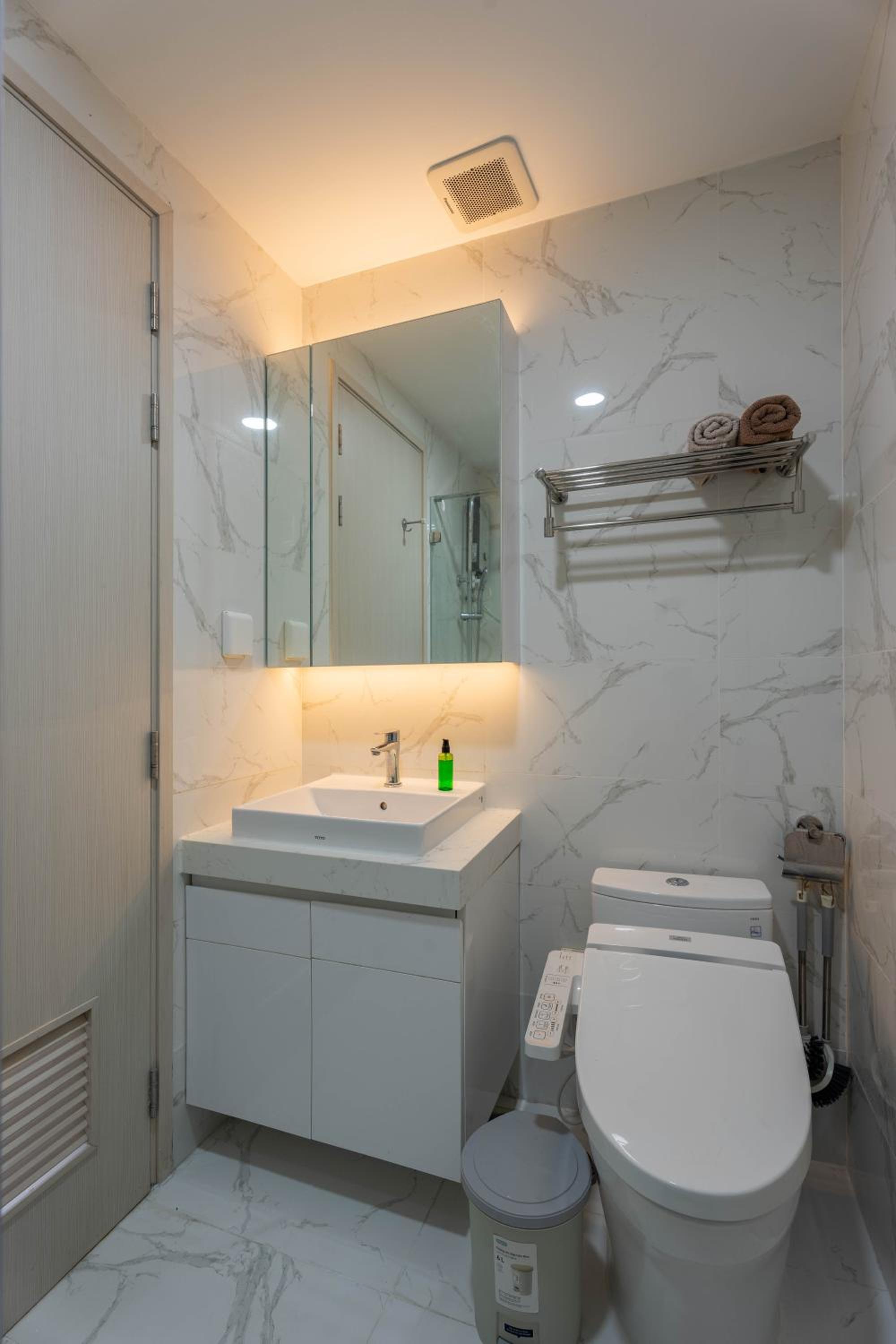 Roomio Paris Hoang Kim-Shared Apartment