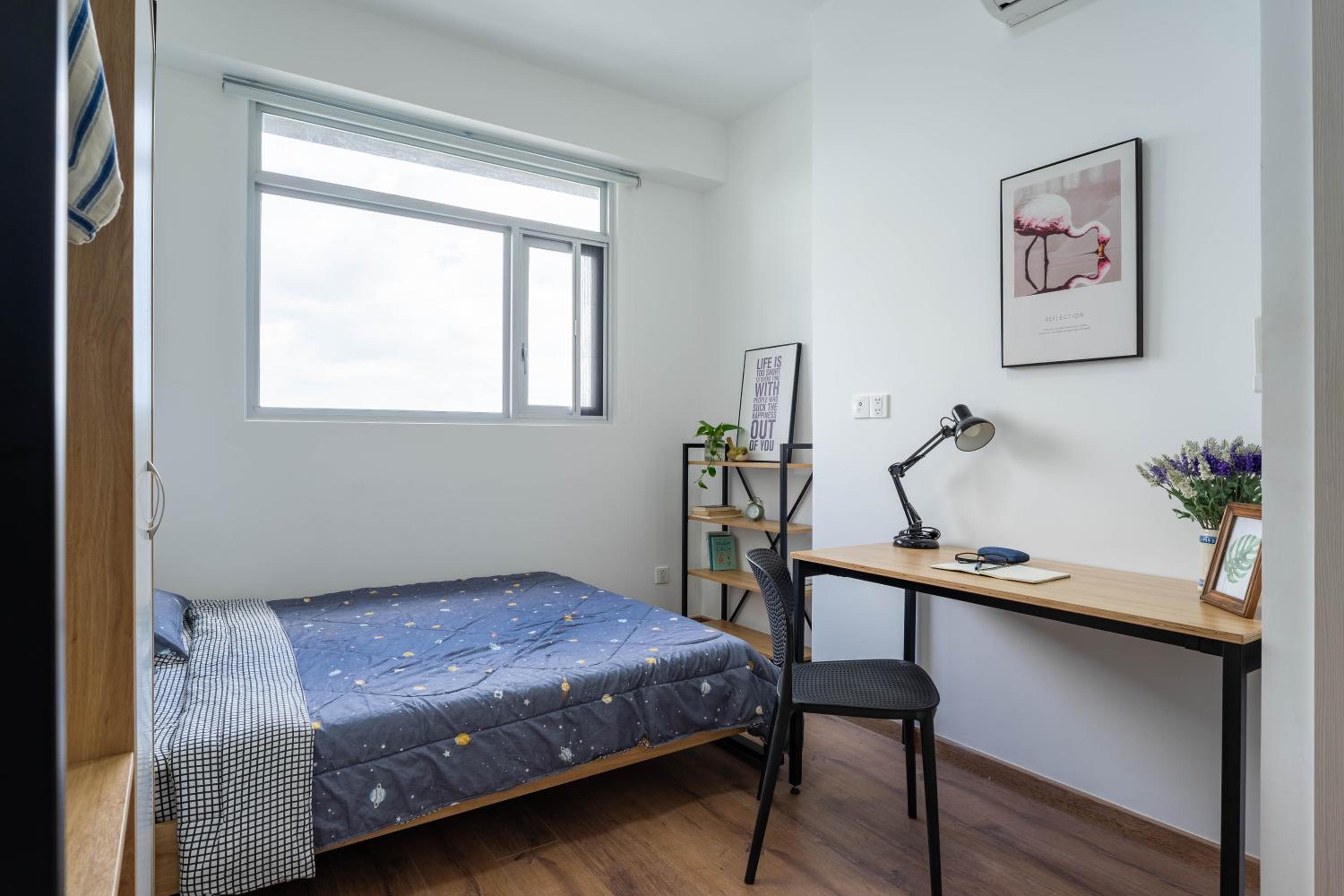 Roomio Paris Hoang Kim-Shared Apartment