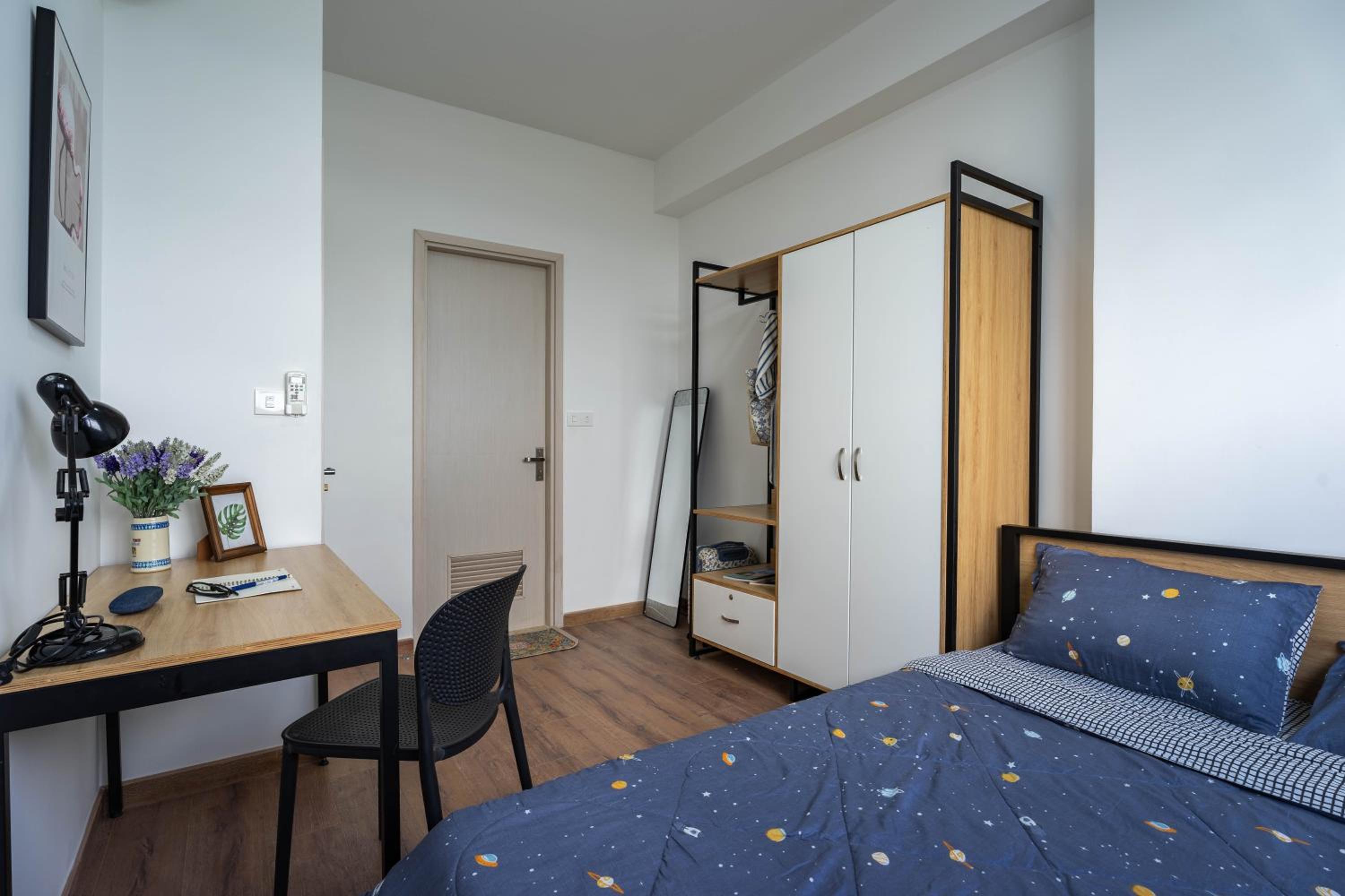 Roomio Paris Hoang Kim-Shared Apartment
