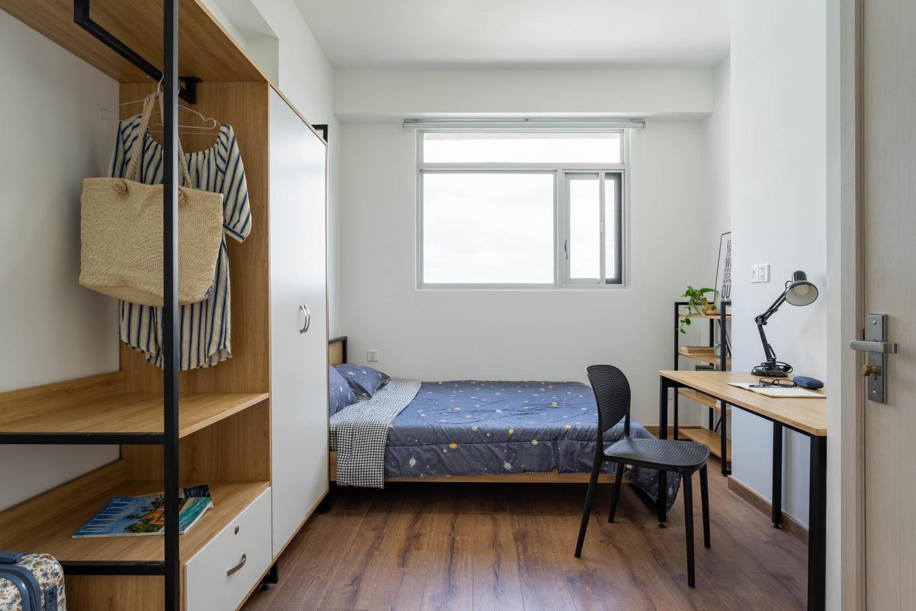 Roomio Paris Hoang Kim-Shared Apartment