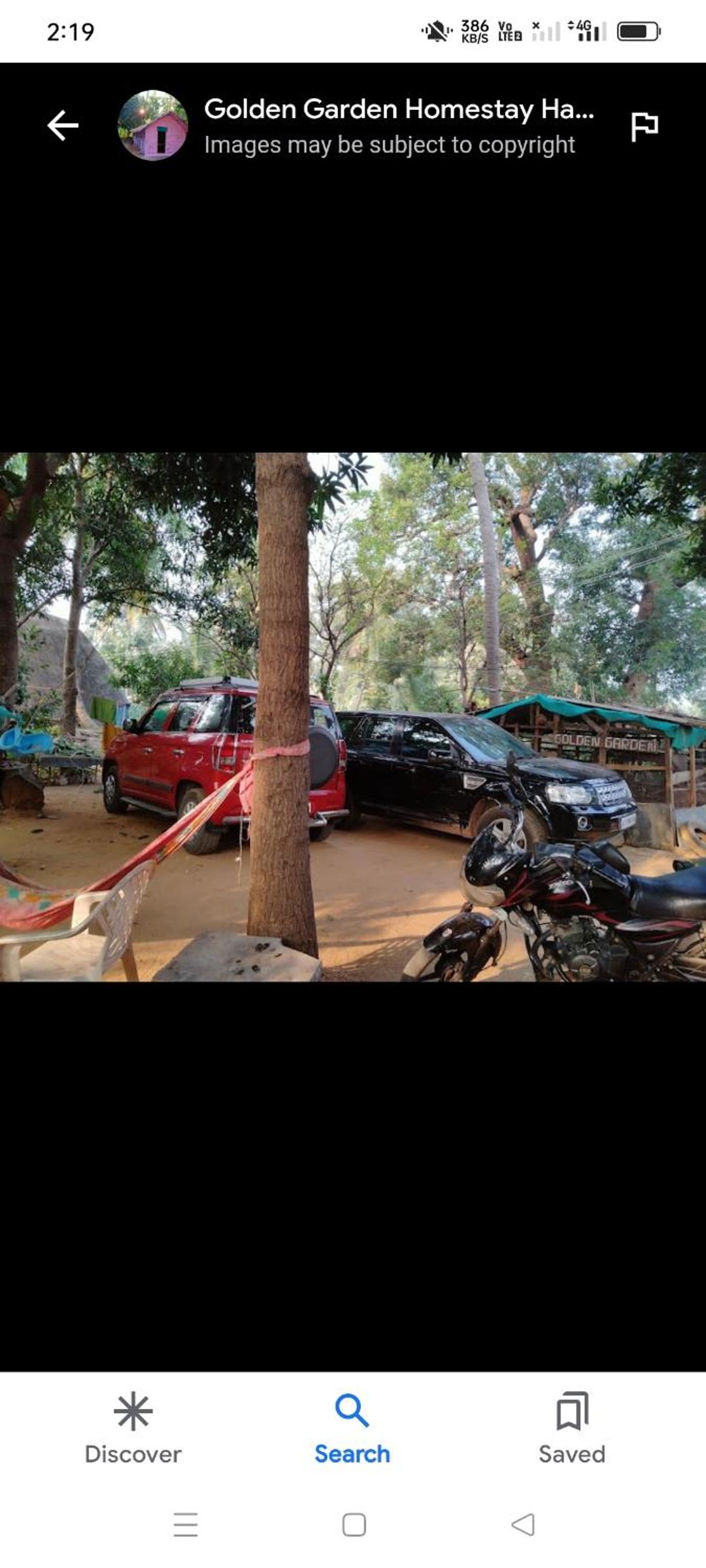 parking