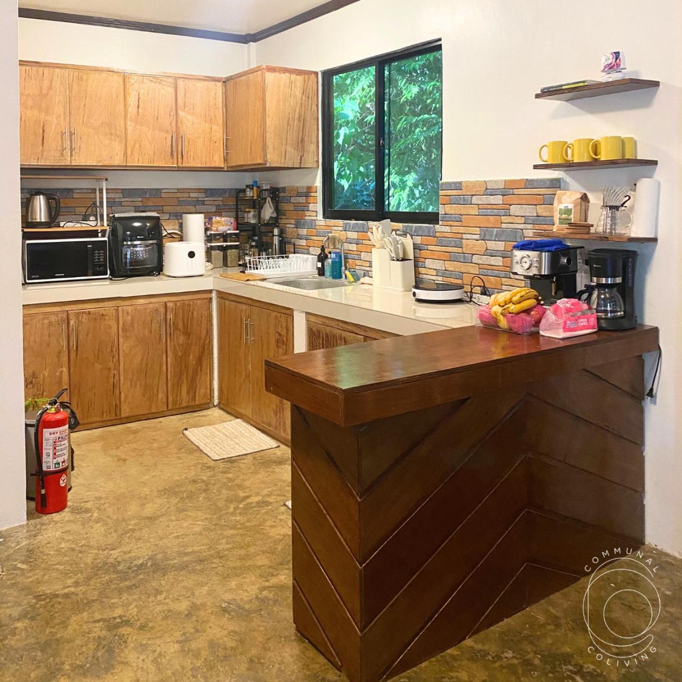 Communal Coliving Home of Digital Nomads in Siargao view 4