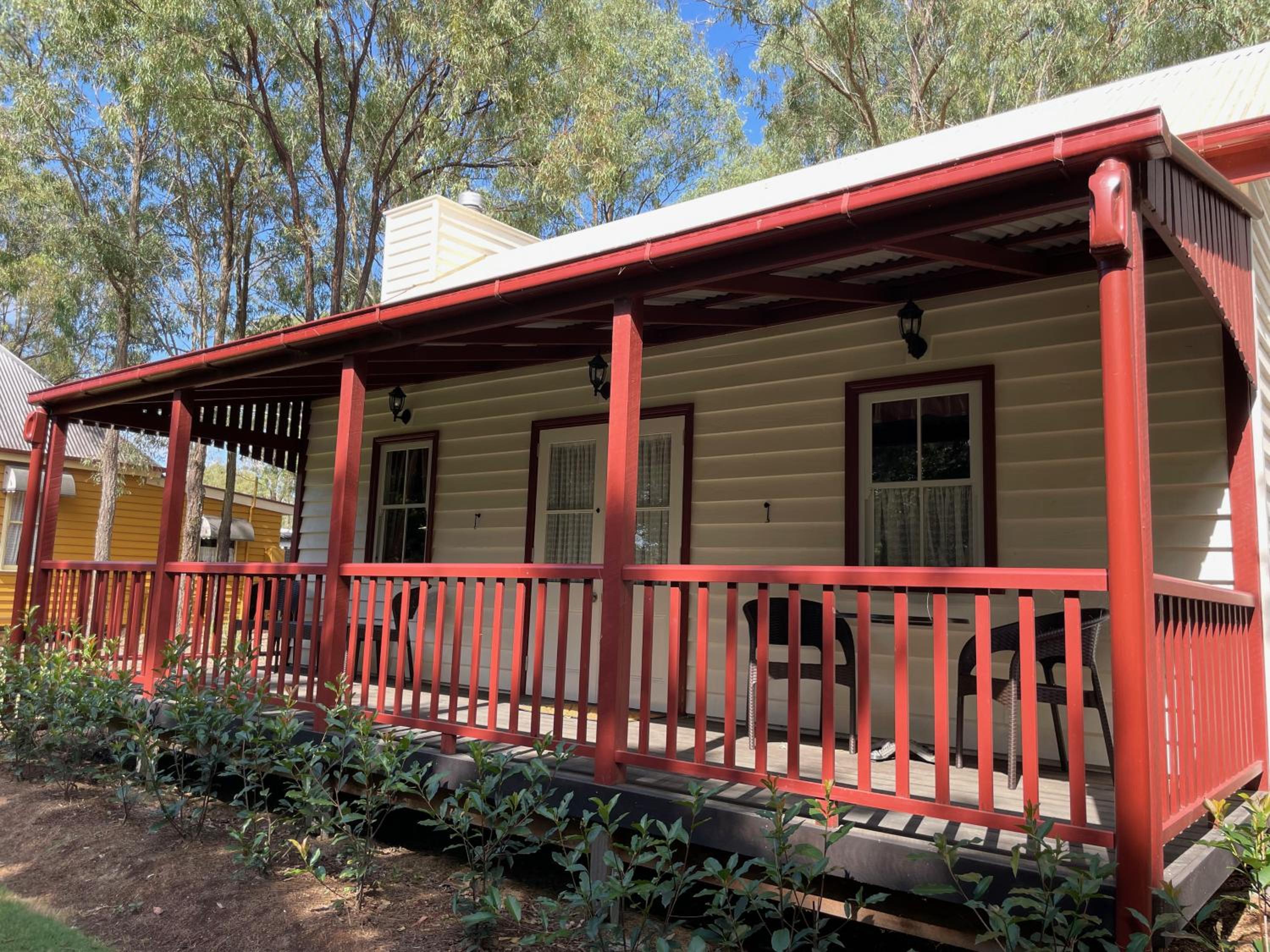 Dusty Hill Vineyard - Moffatdale