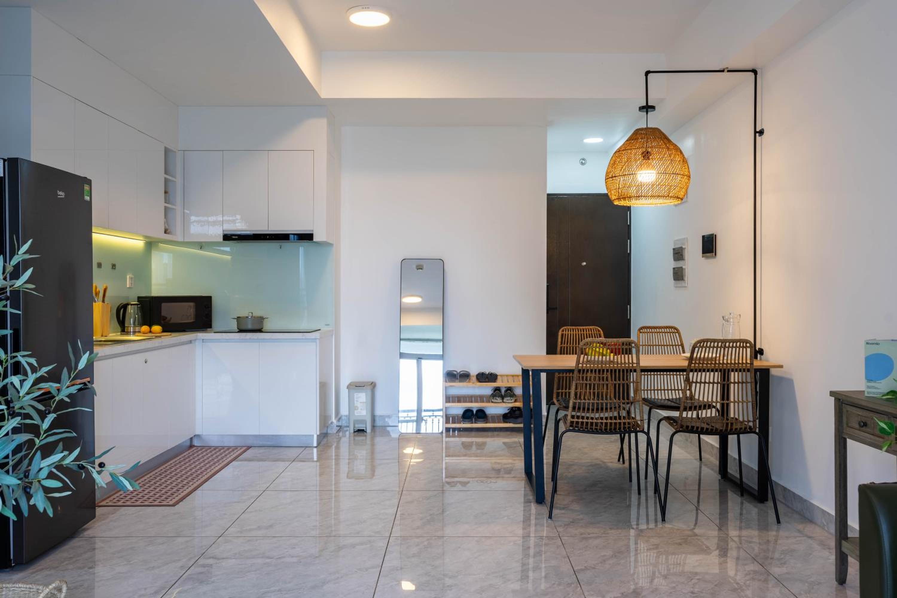 Roomio Paris Hoang Kim-Shared Apartment