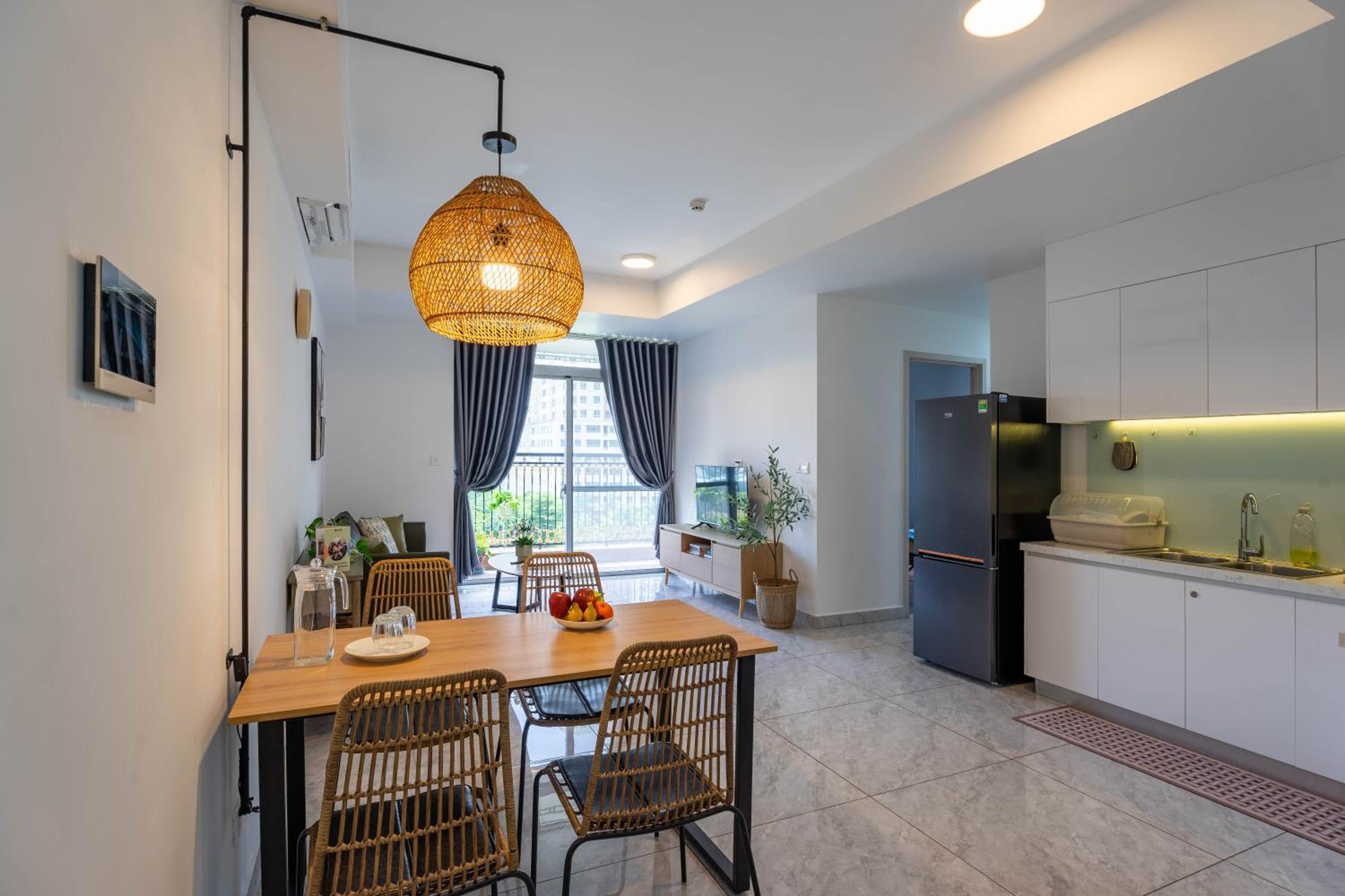 Roomio Paris Hoang Kim-Shared Apartment