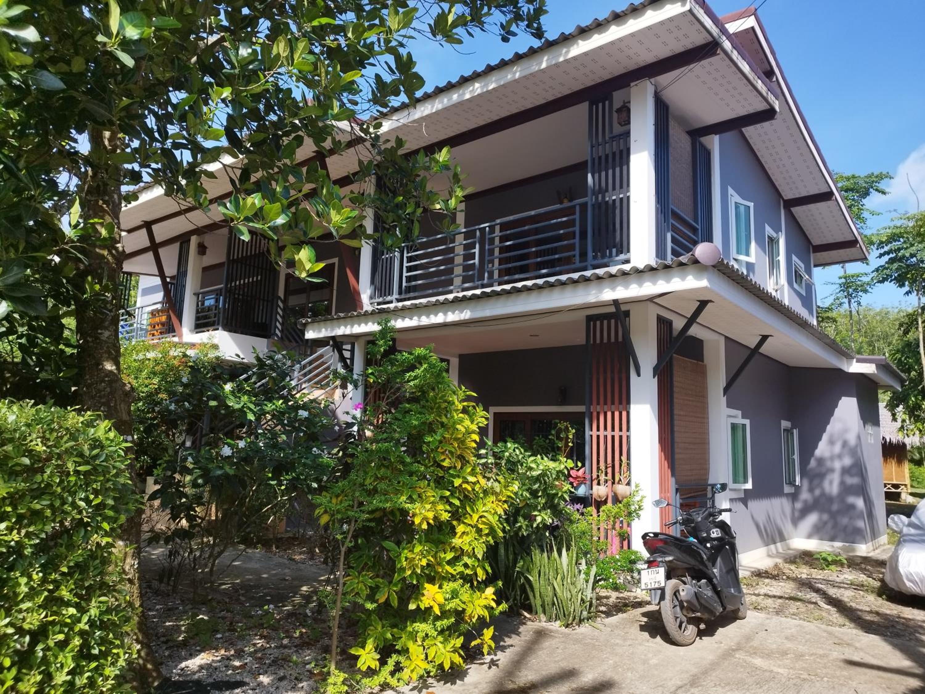 Palm Garden House view 4