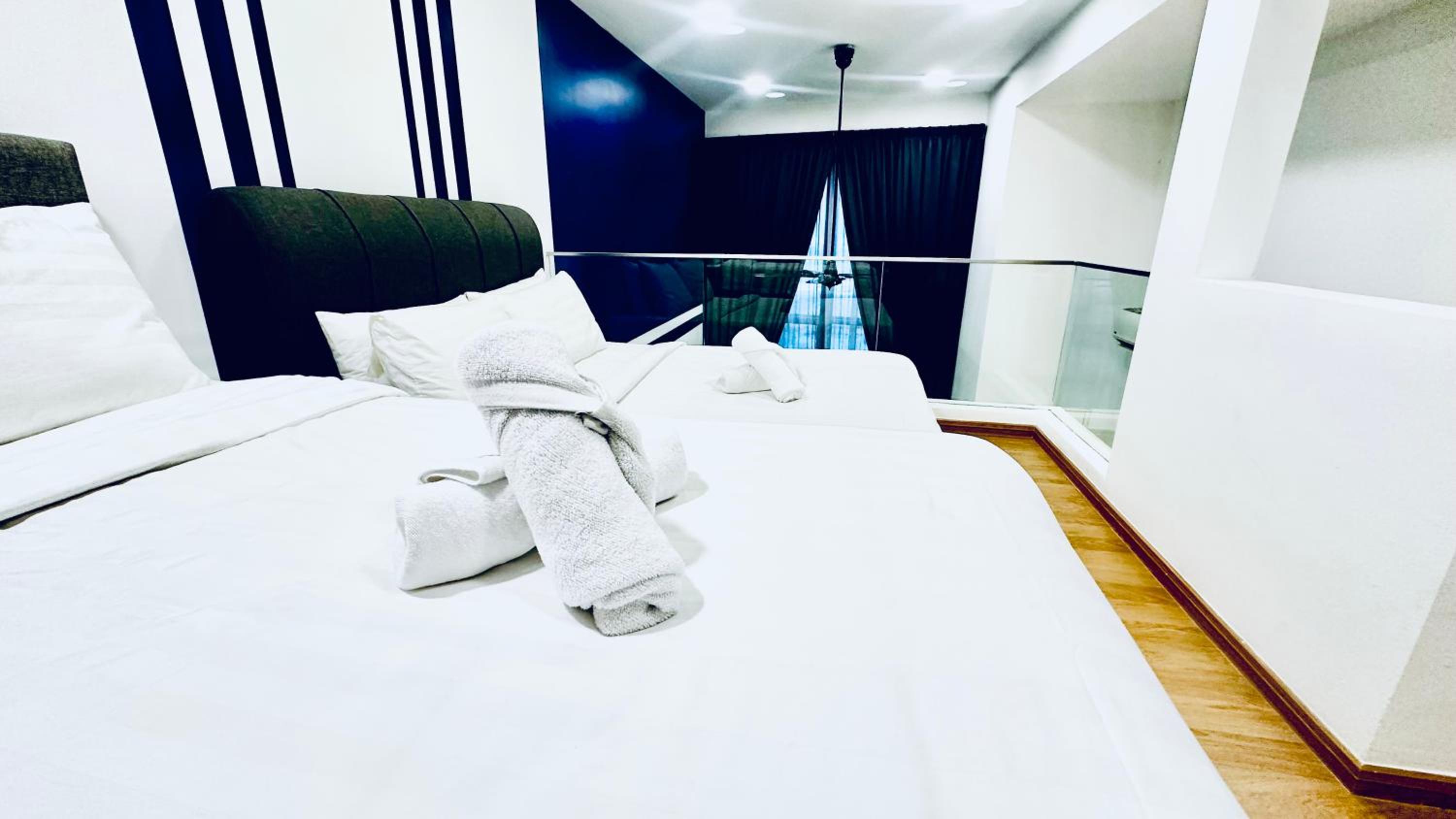 EkoCheras Suites, Kuala Lumpur 1-4 Pax