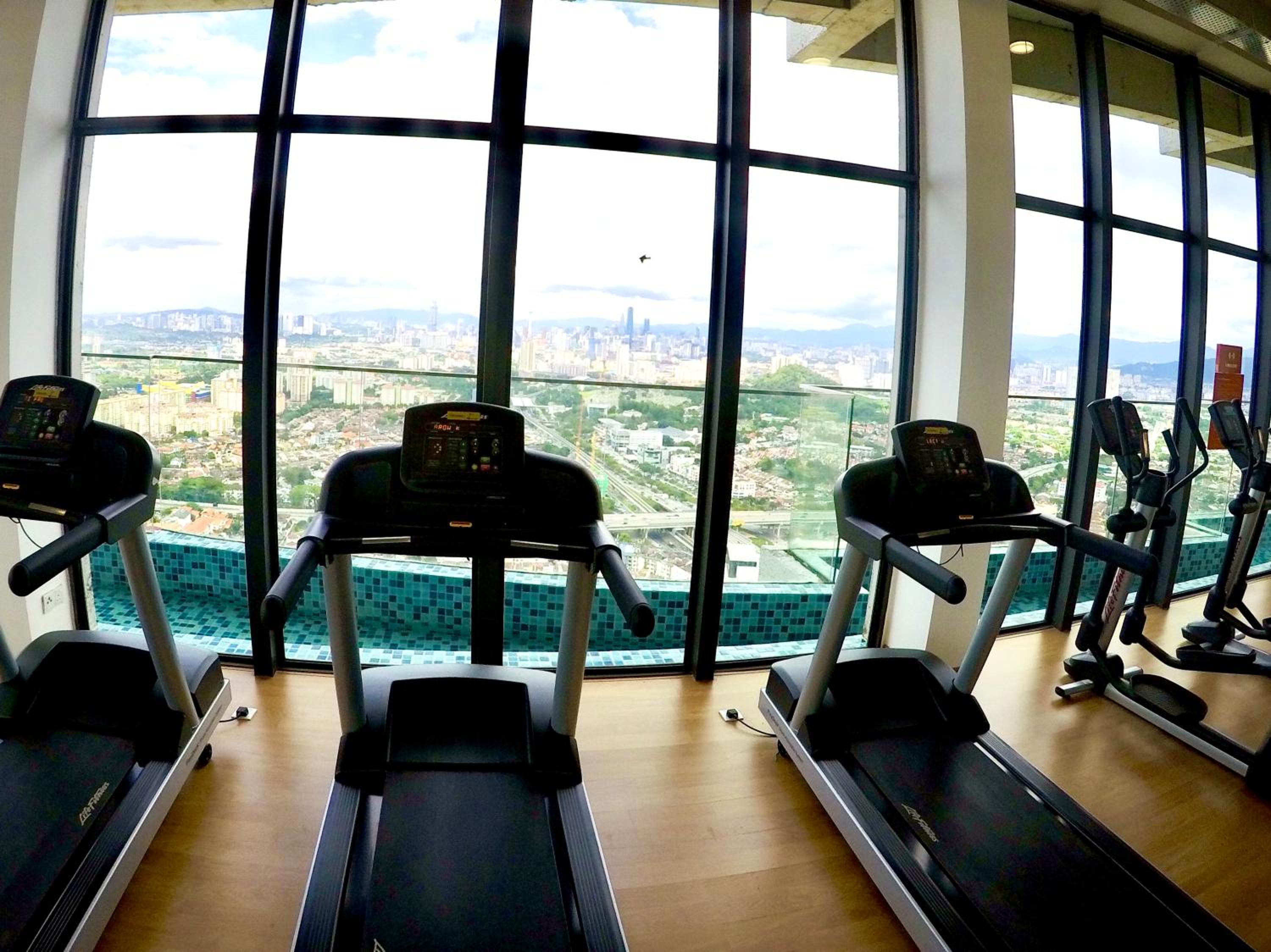 EkoCheras Suites, Kuala Lumpur 1-4 Pax