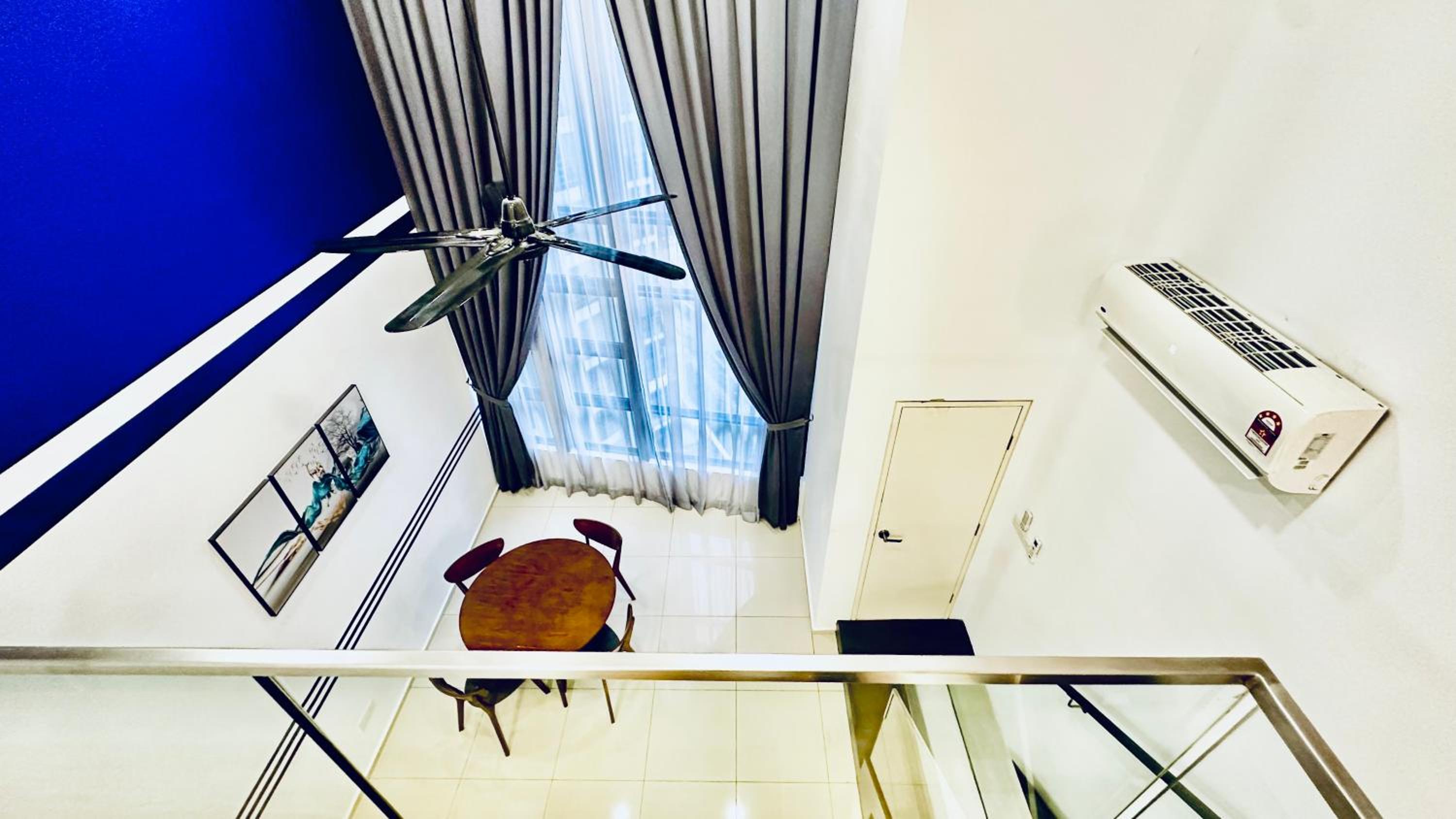 EkoCheras Suites, Kuala Lumpur 1-4 Pax