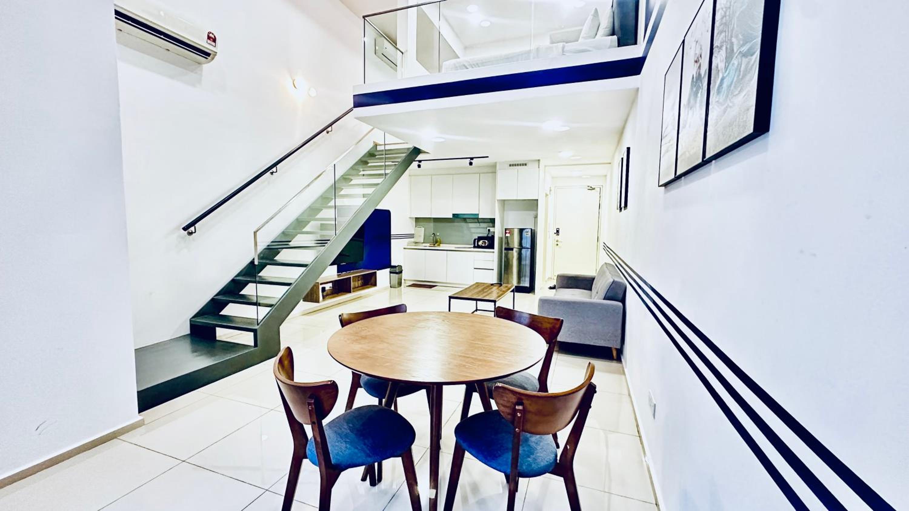 EkoCheras Suites, Kuala Lumpur 1-4 Pax
