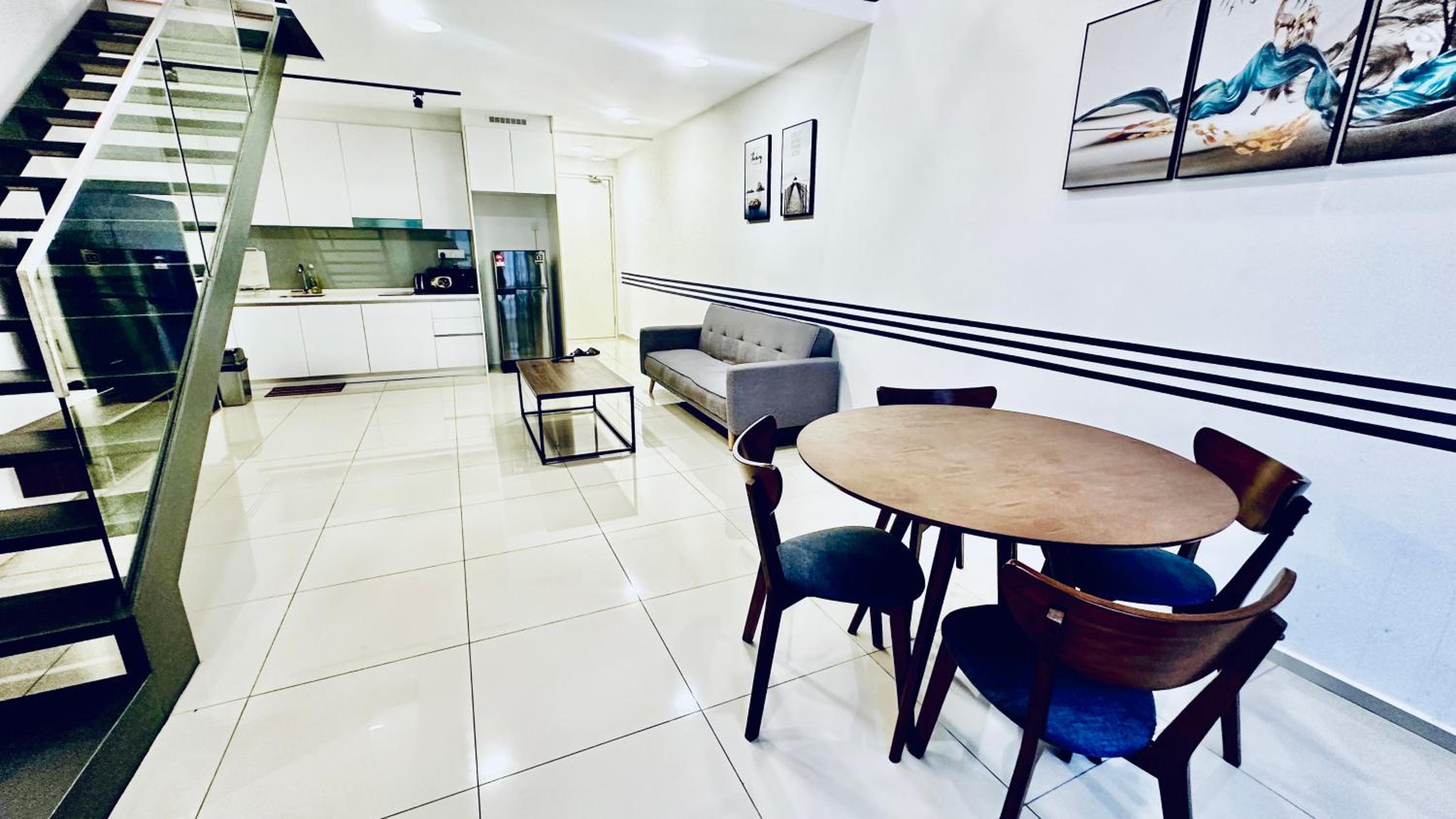 EkoCheras Suites, Kuala Lumpur 1-4 Pax