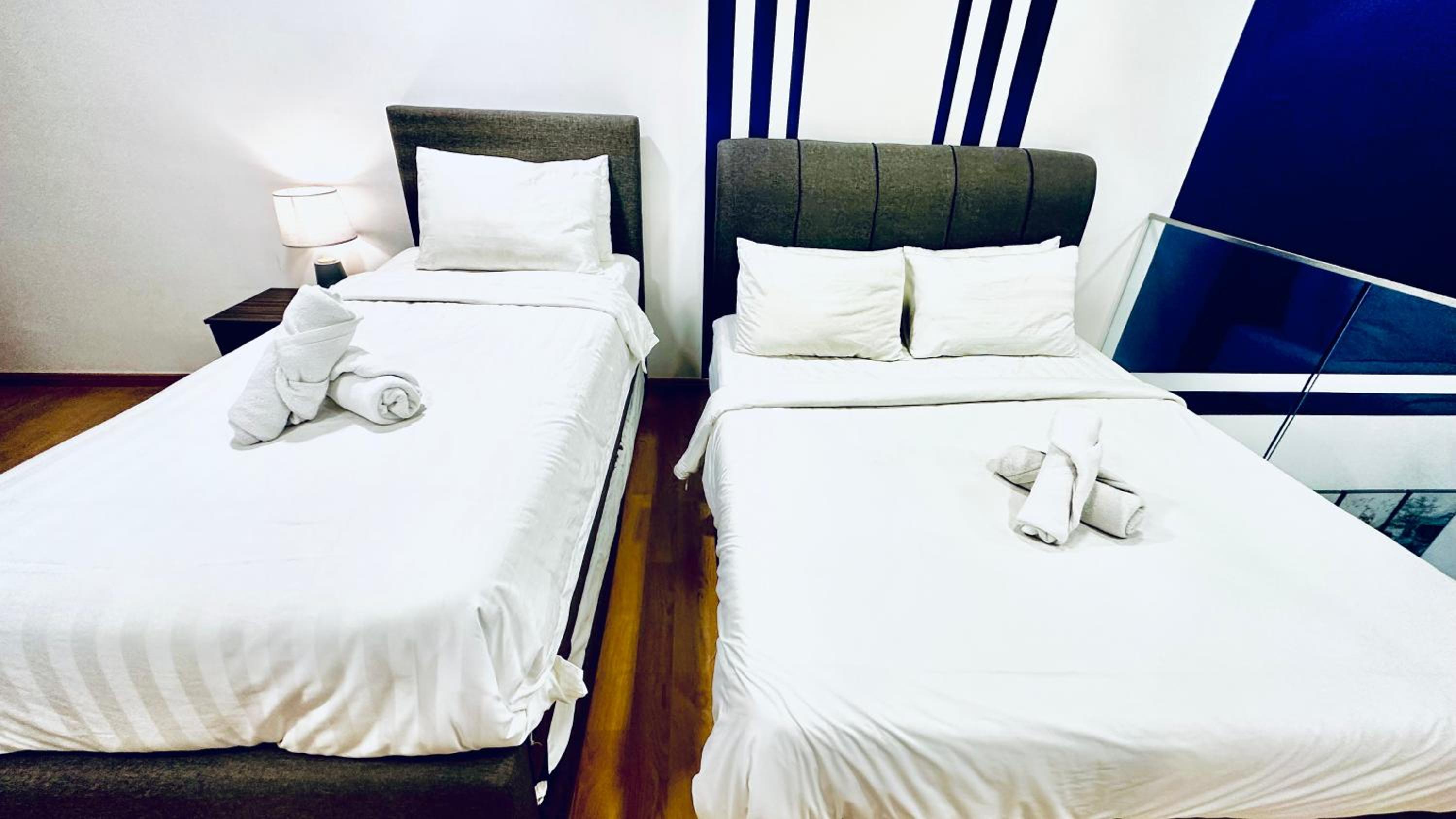 EkoCheras Suites, Kuala Lumpur 1-4 Pax