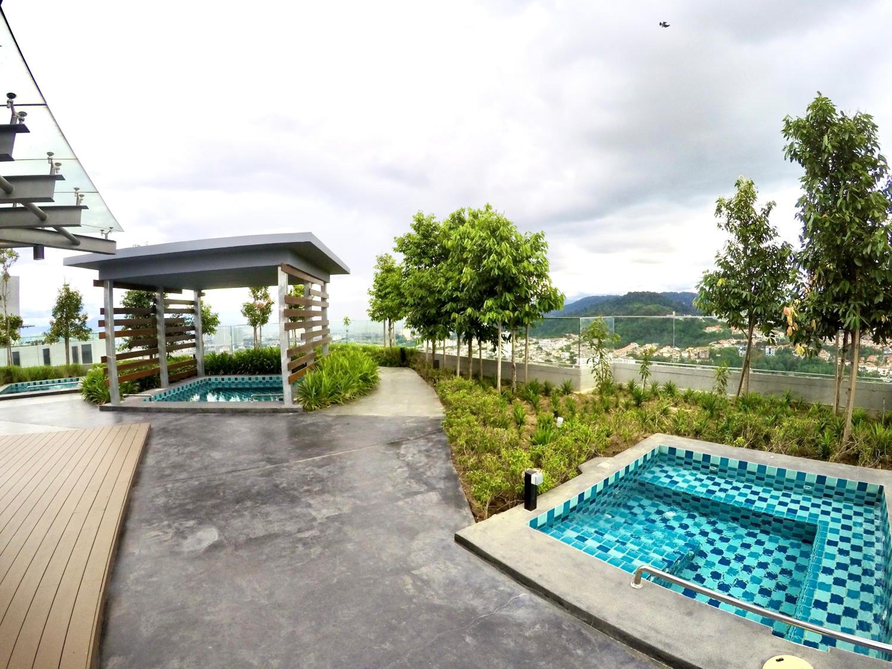EkoCheras Suites, Kuala Lumpur 1-4 Pax