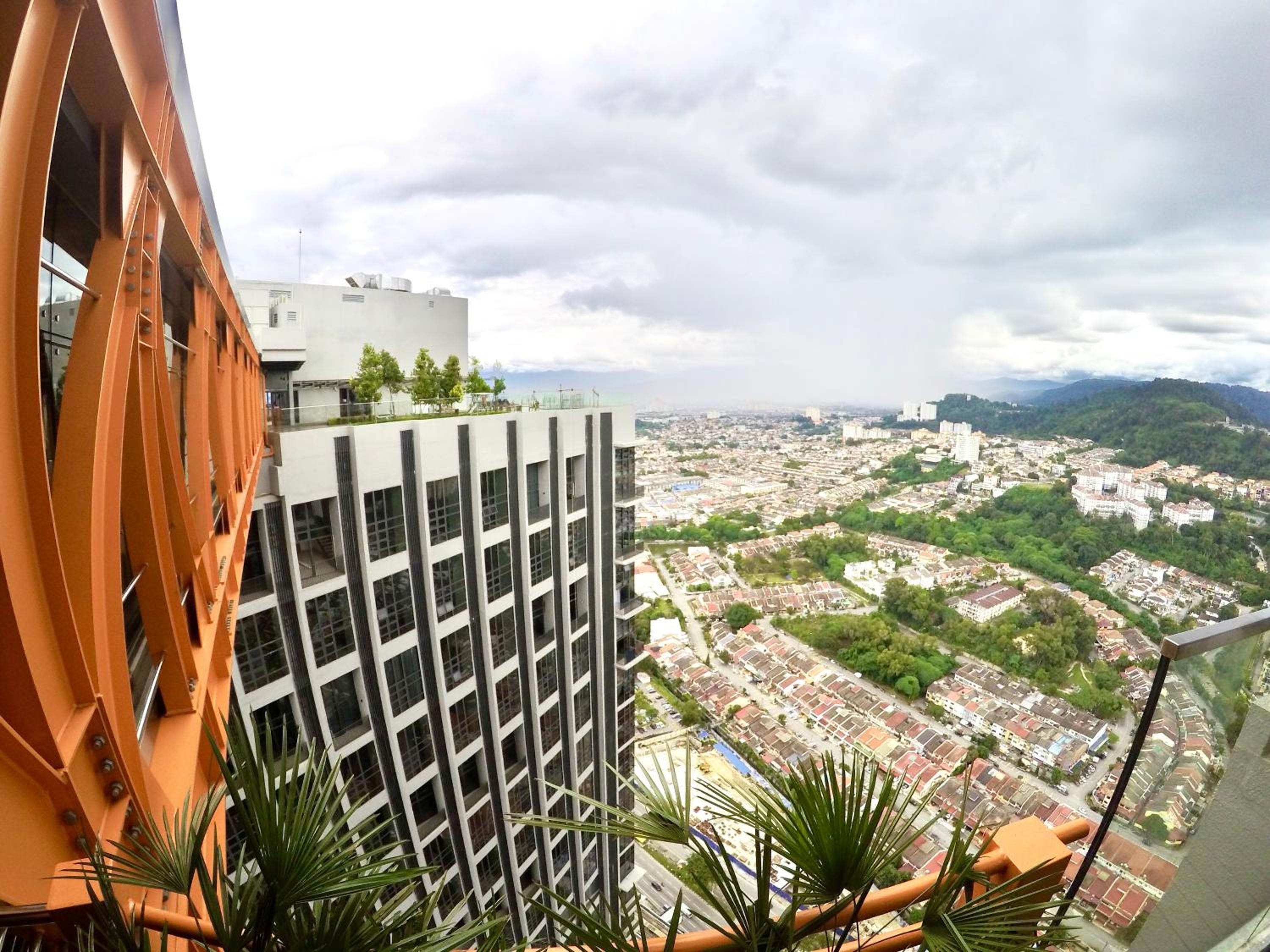 EkoCheras Suites, Kuala Lumpur 1-4 Pax