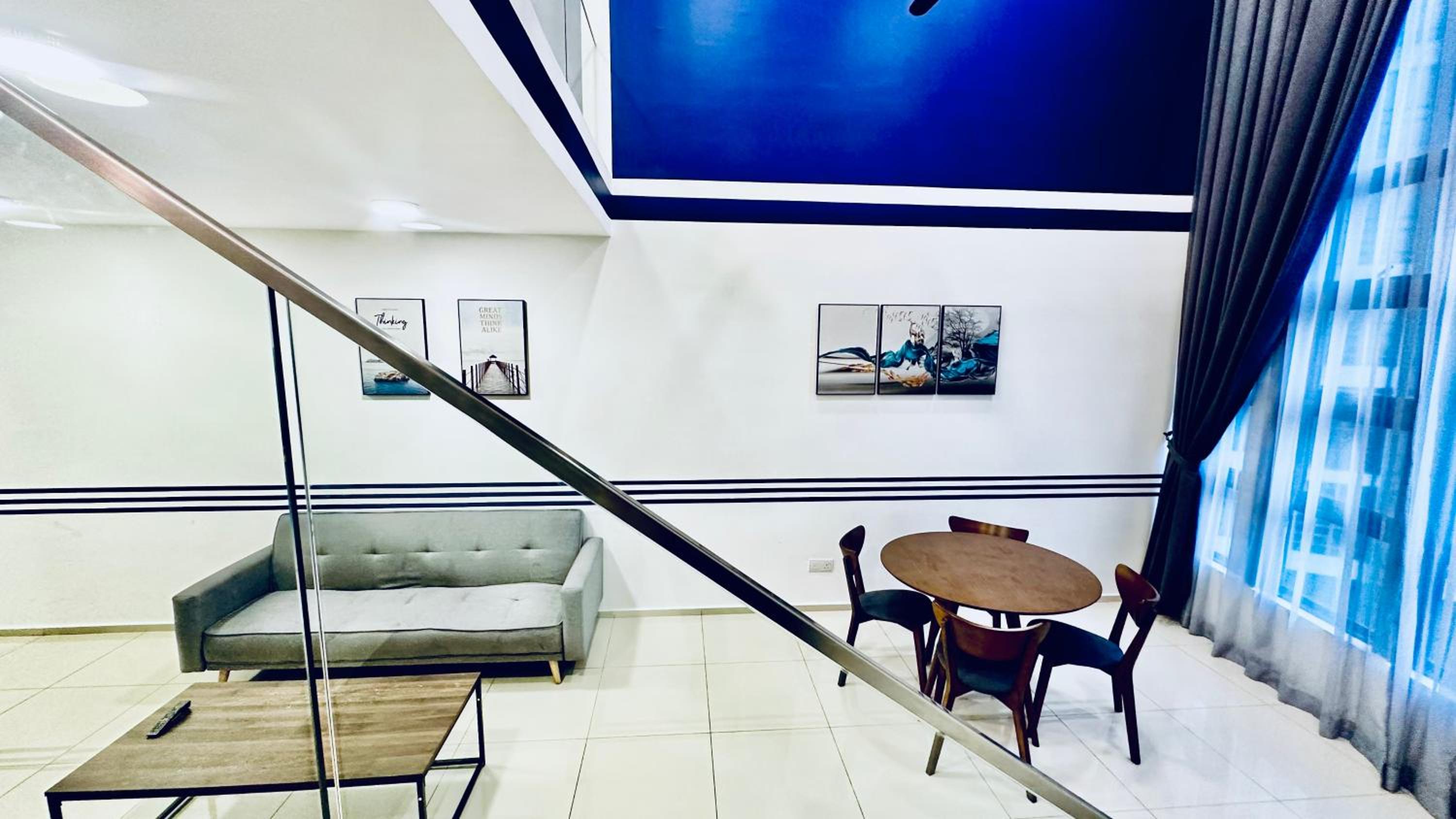 EkoCheras Suites, Kuala Lumpur 1-4 Pax