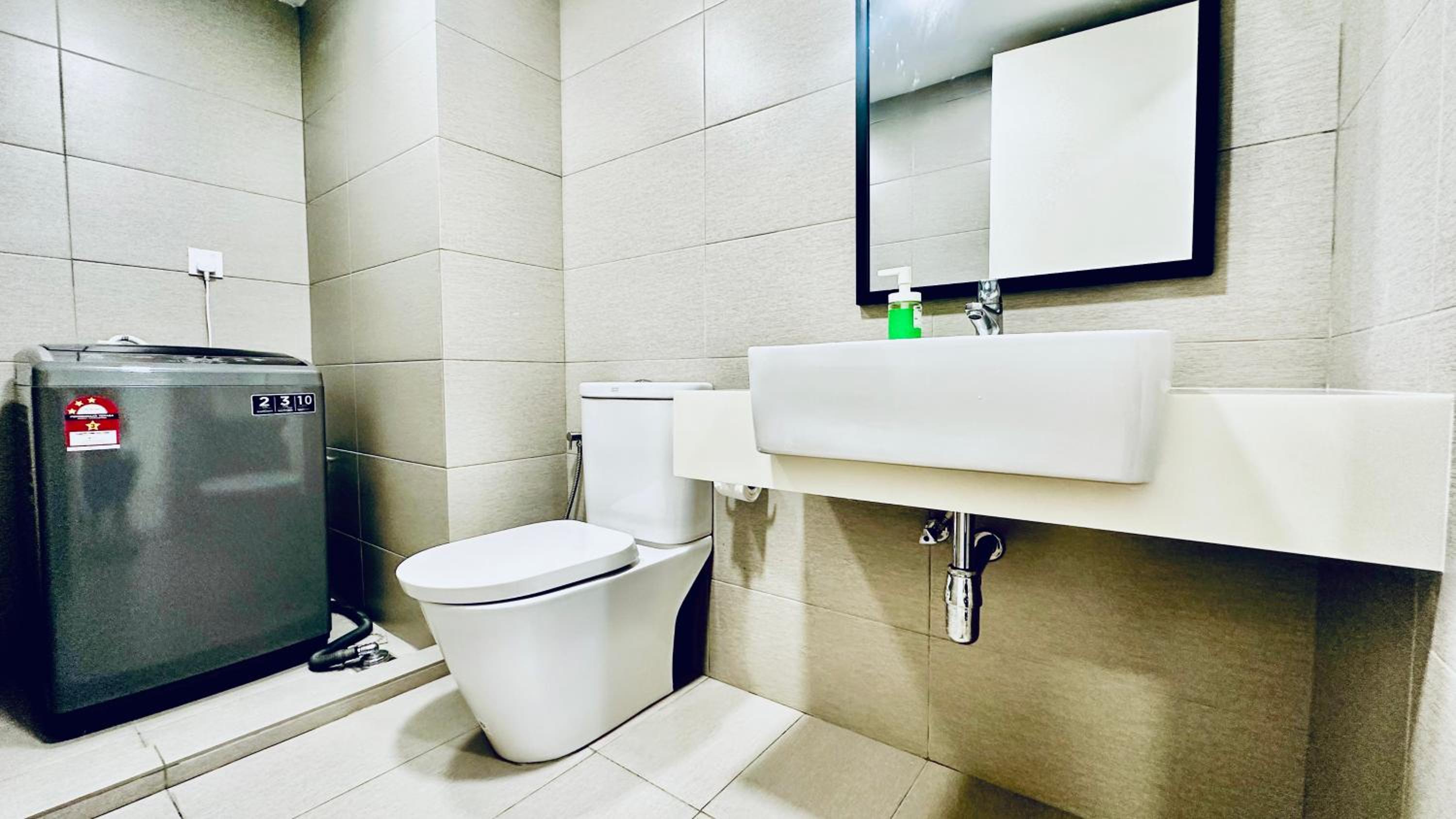 EkoCheras Suites, Kuala Lumpur 1-4 Pax