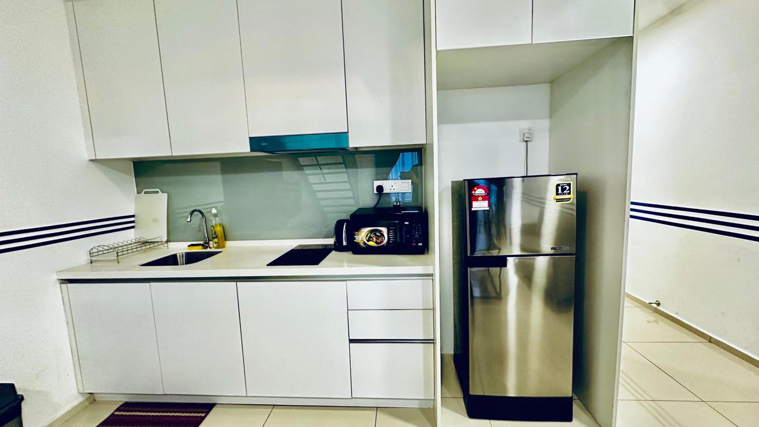 EkoCheras Suites, Kuala Lumpur 1-4 Pax