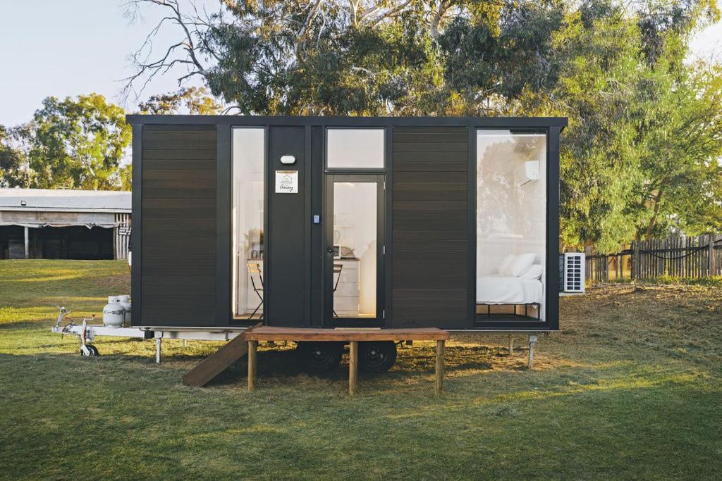 House On The Oval by Tiny Away