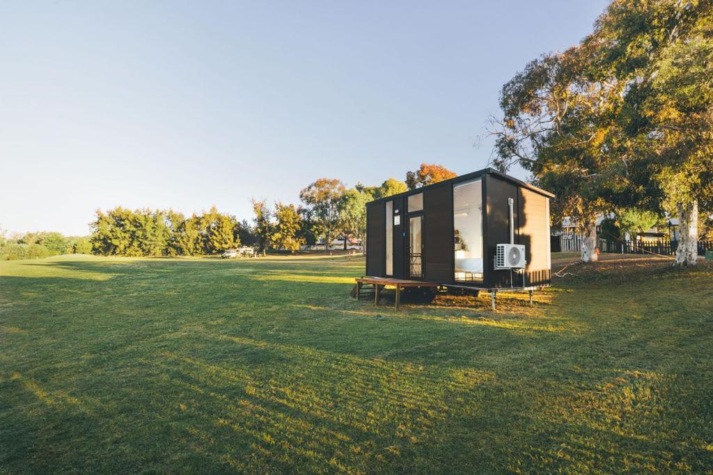 House On The Oval by Tiny Away