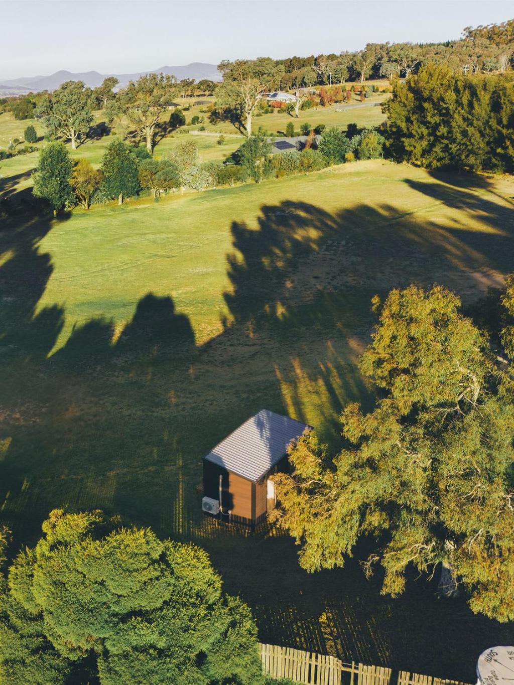 House On The Oval by Tiny Away