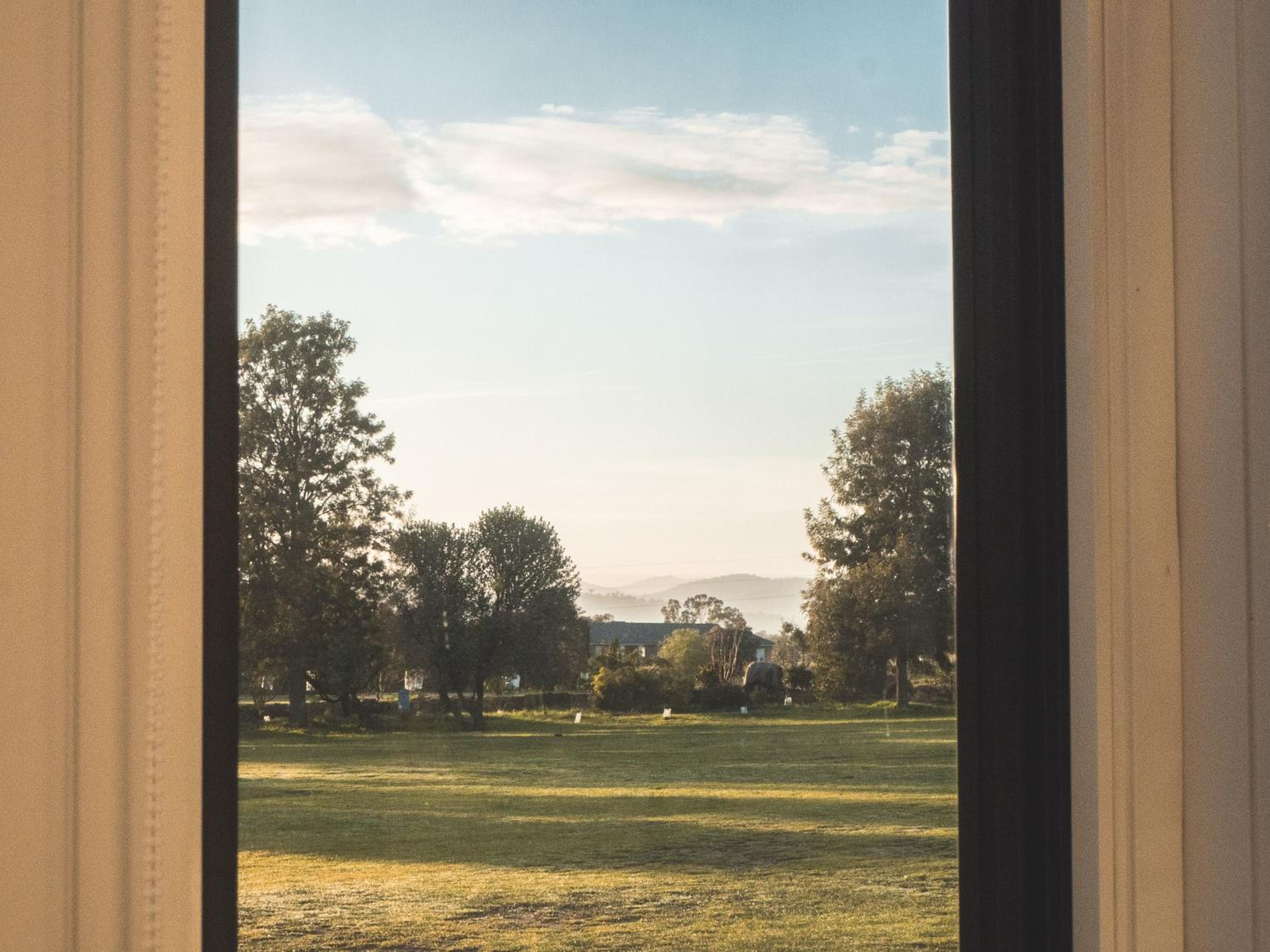 House On The Oval by Tiny Away
