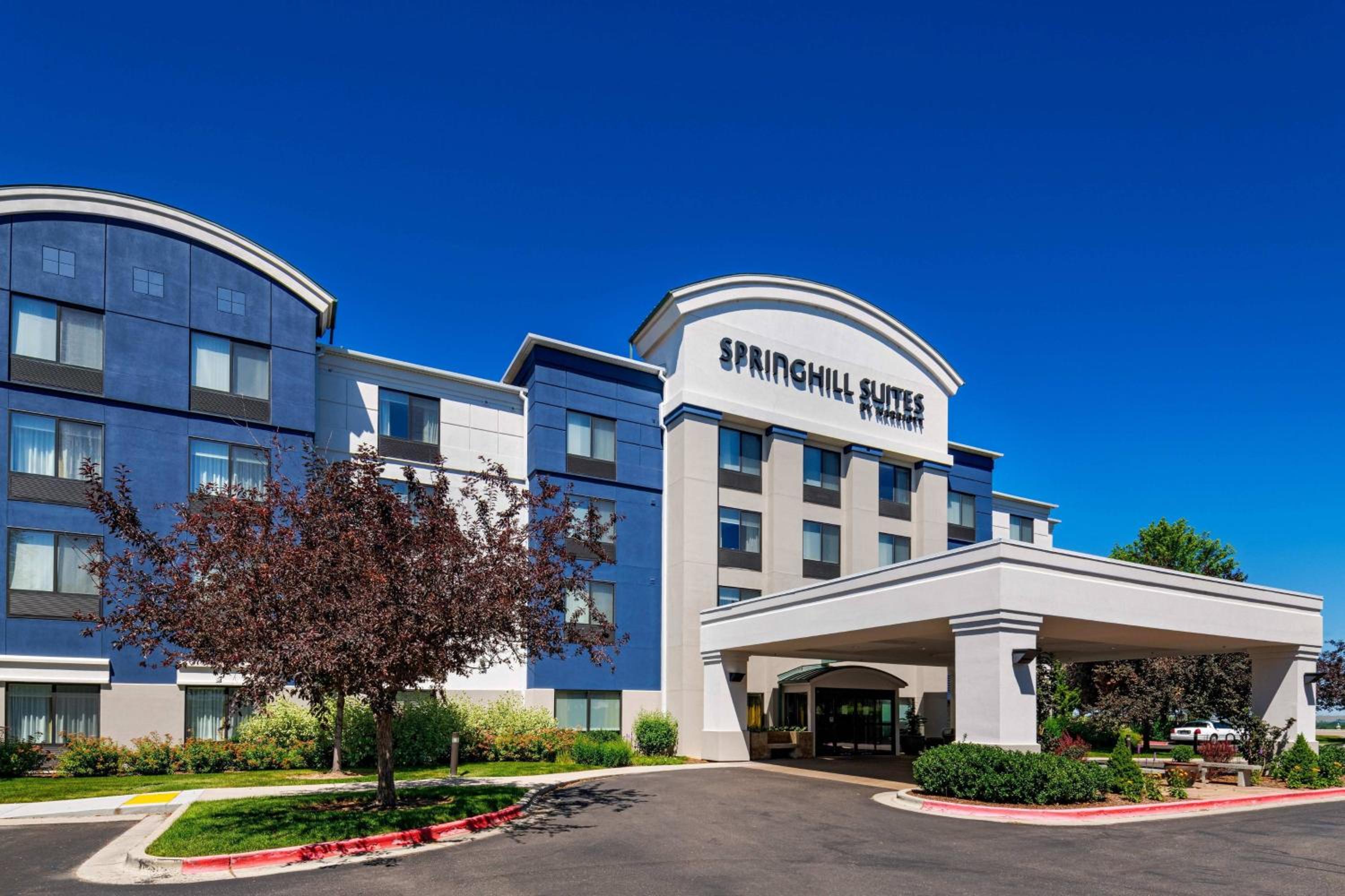 Hotel SpringHill Suites Boise West/Eagle