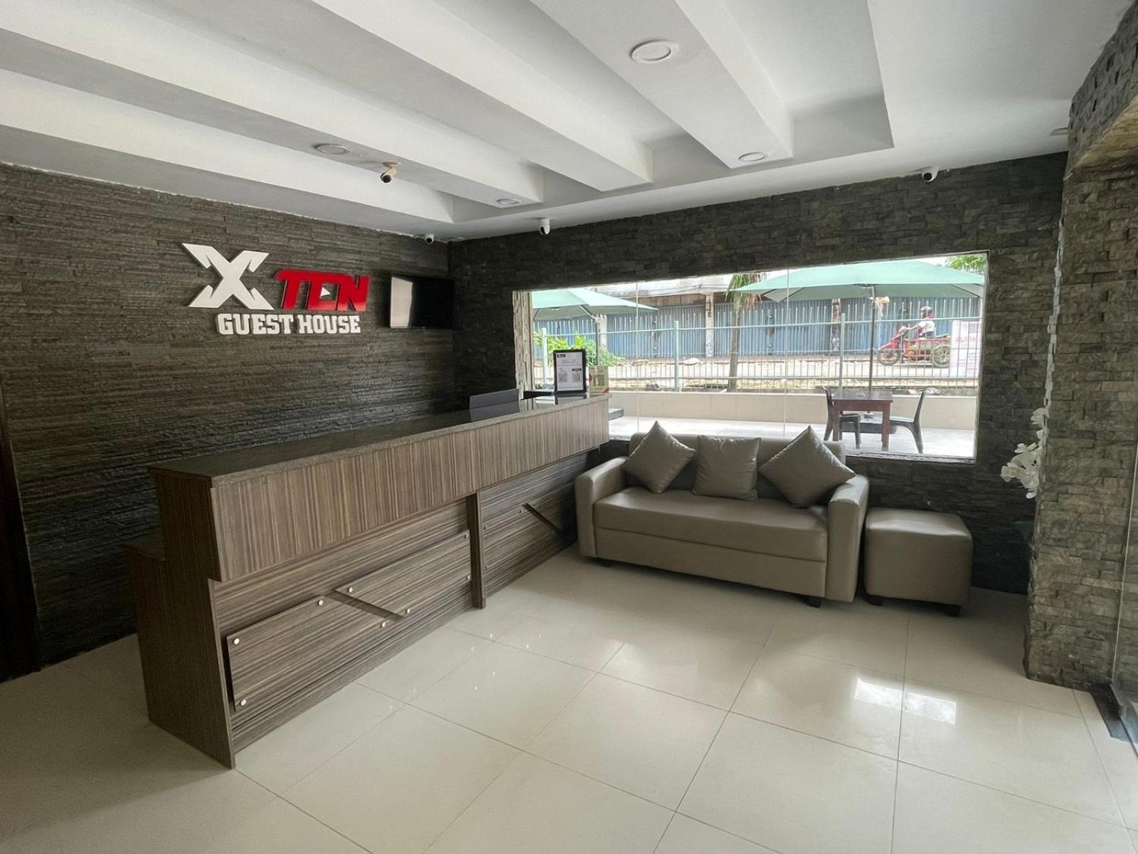 Urbanview Hotel X Ten Harbour Bay Batam