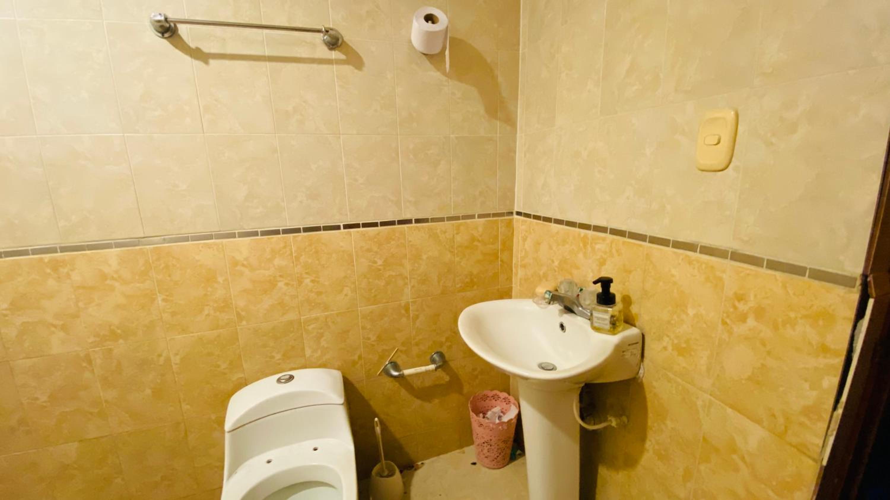 bathroom