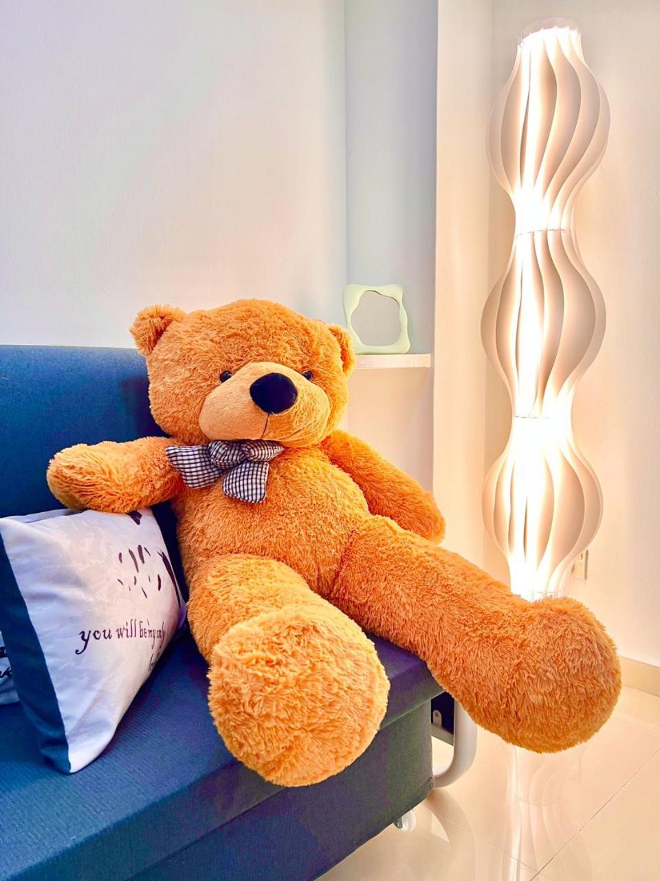 Teddy House with Kids Corner at Bukit Indah Near Legoland and EcoBotanic