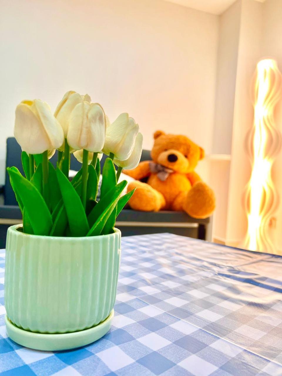 Teddy House with Kids Corner at Bukit Indah Near Legoland and EcoBotanic