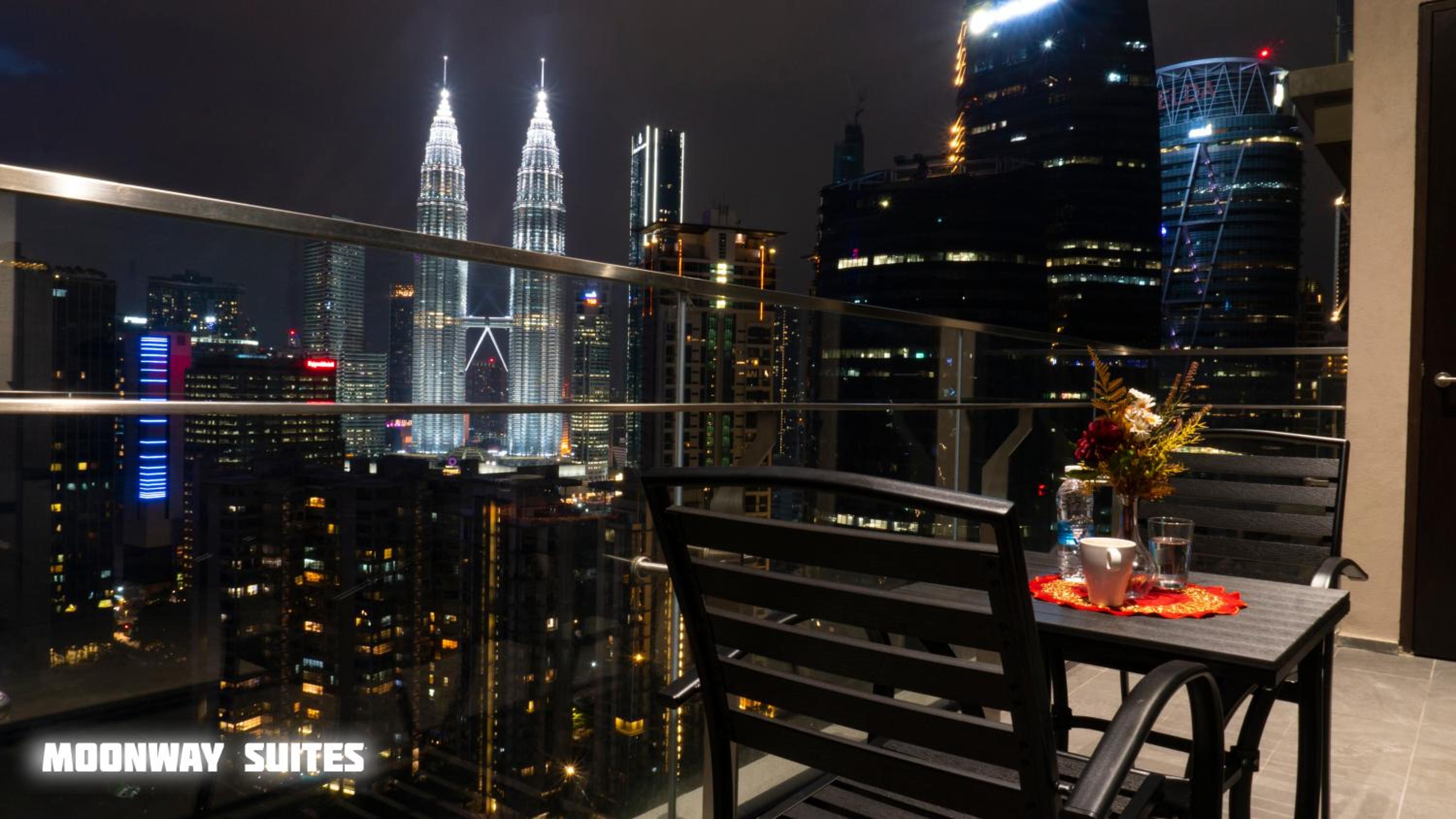 Moonway Luxury Suites At TM KLCC City Center