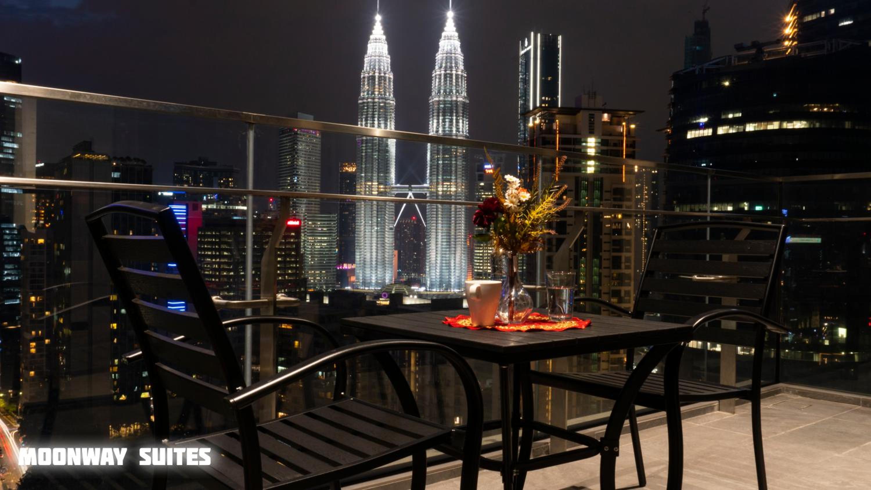 Moonway Luxury Suites At TM KLCC City Center