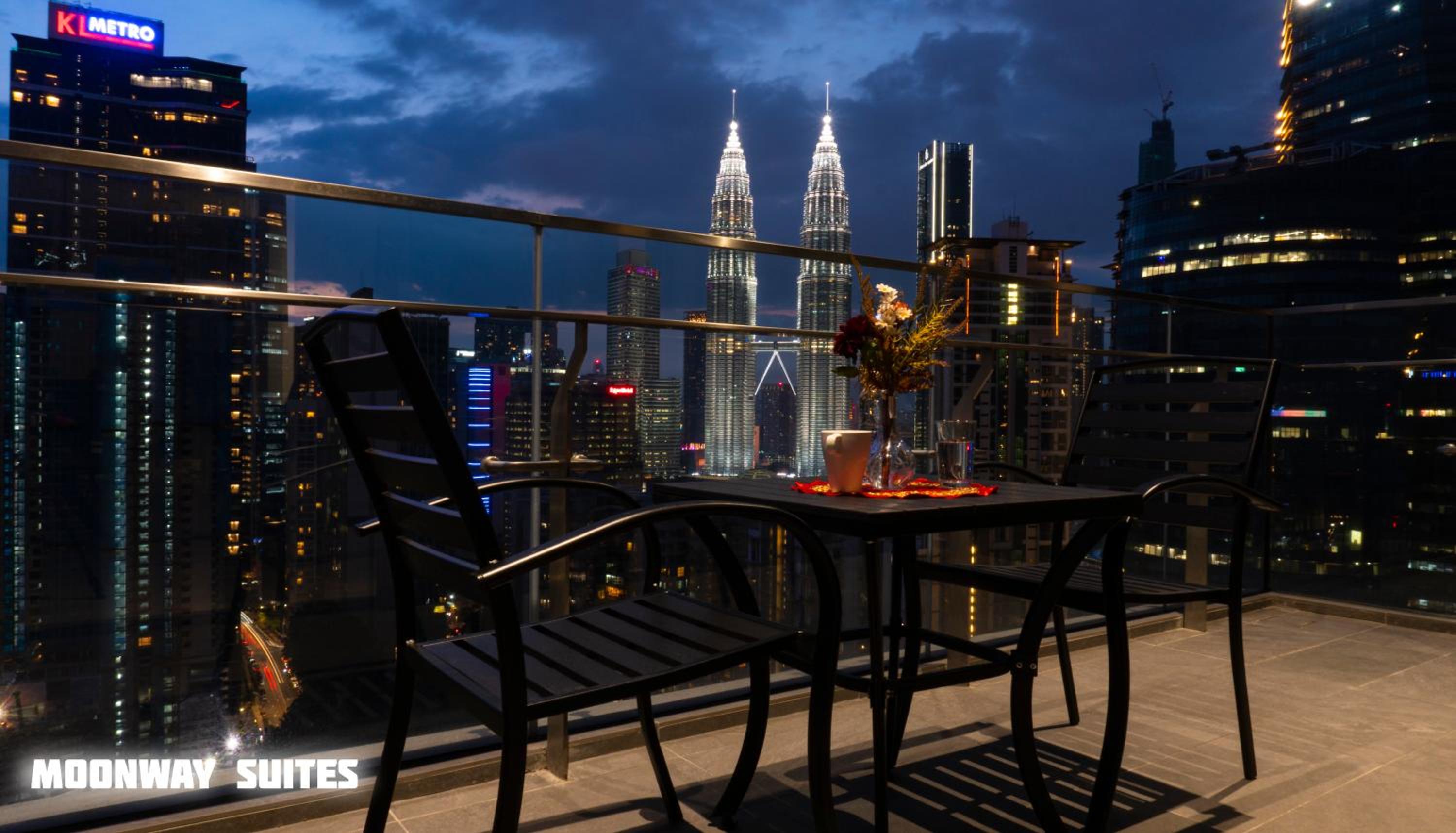 Hotel The Manor Suites KLCC by Moonway - Image 1