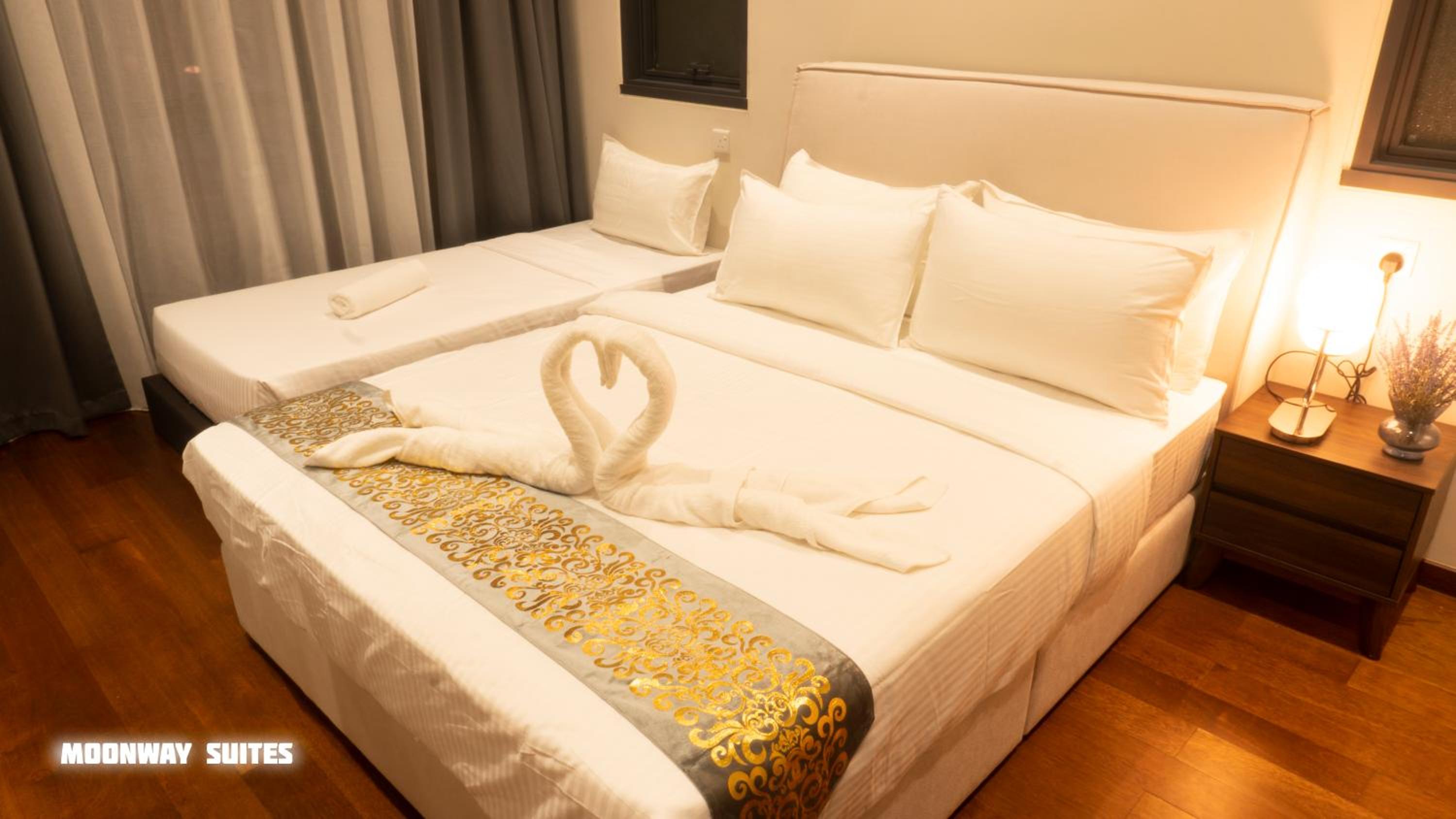 Moonway Luxury Suites At TM KLCC City Center
