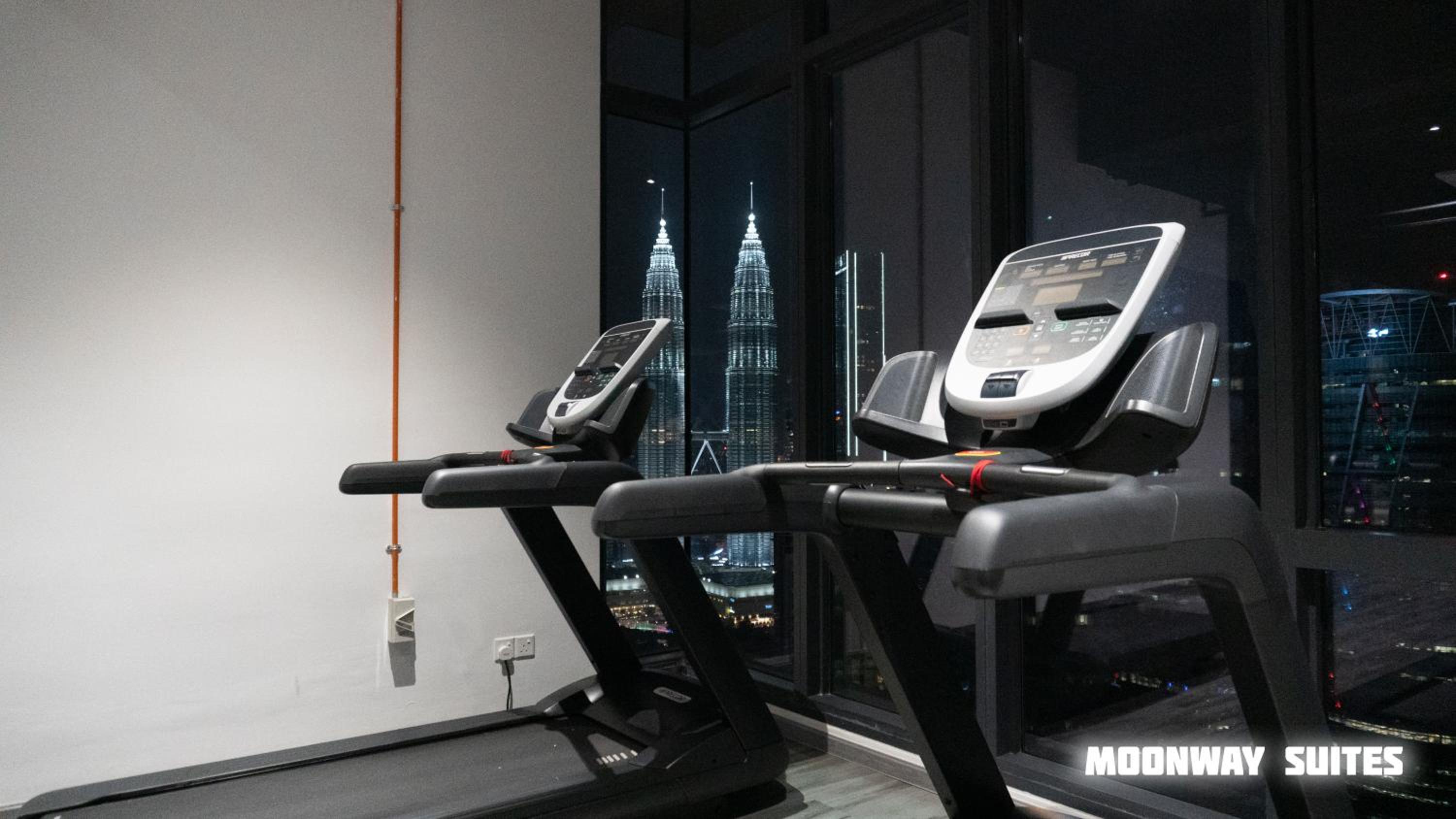 Moonway Luxury Suites At TM KLCC City Center
