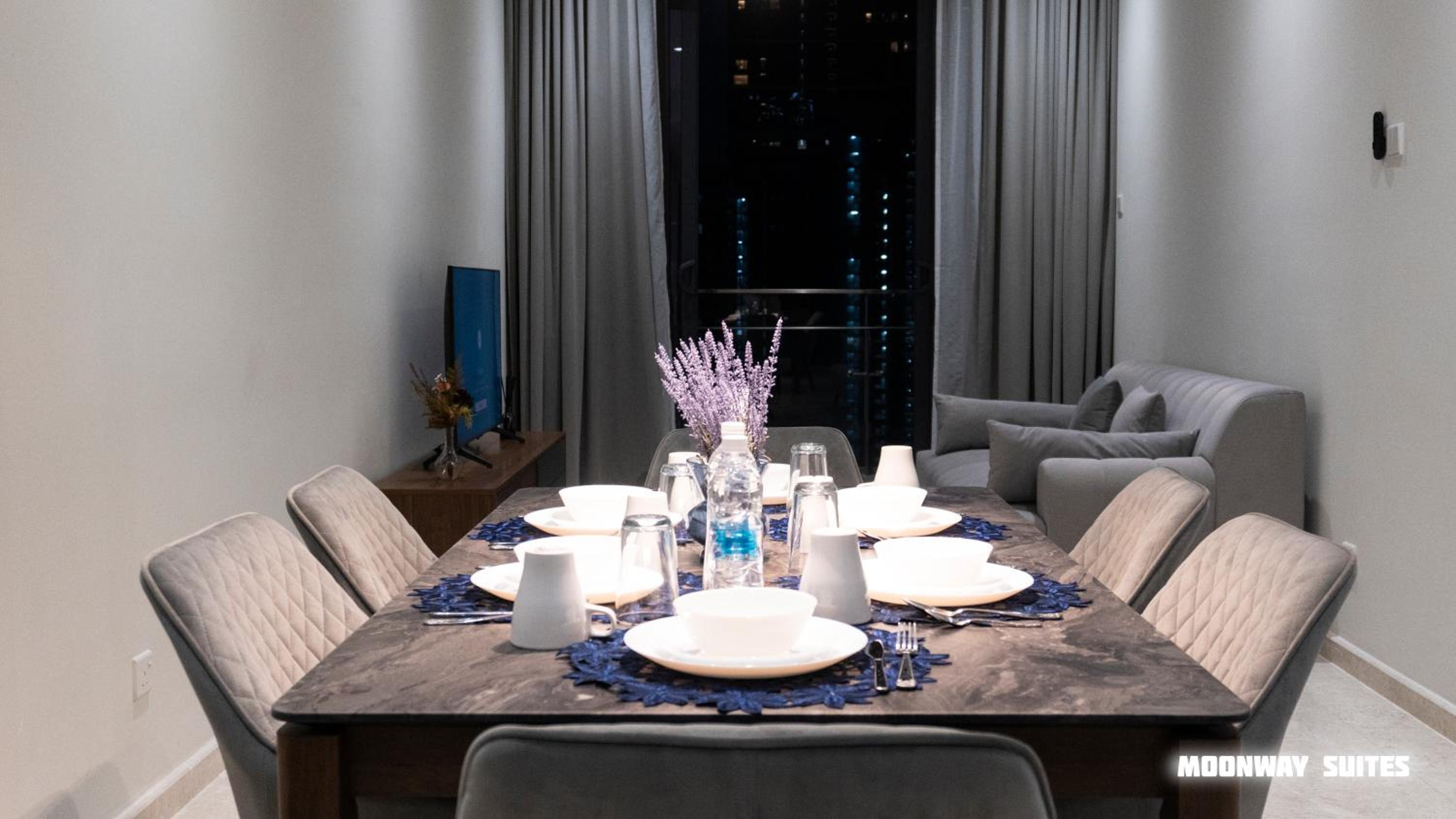Moonway Luxury Suites At TM KLCC City Center