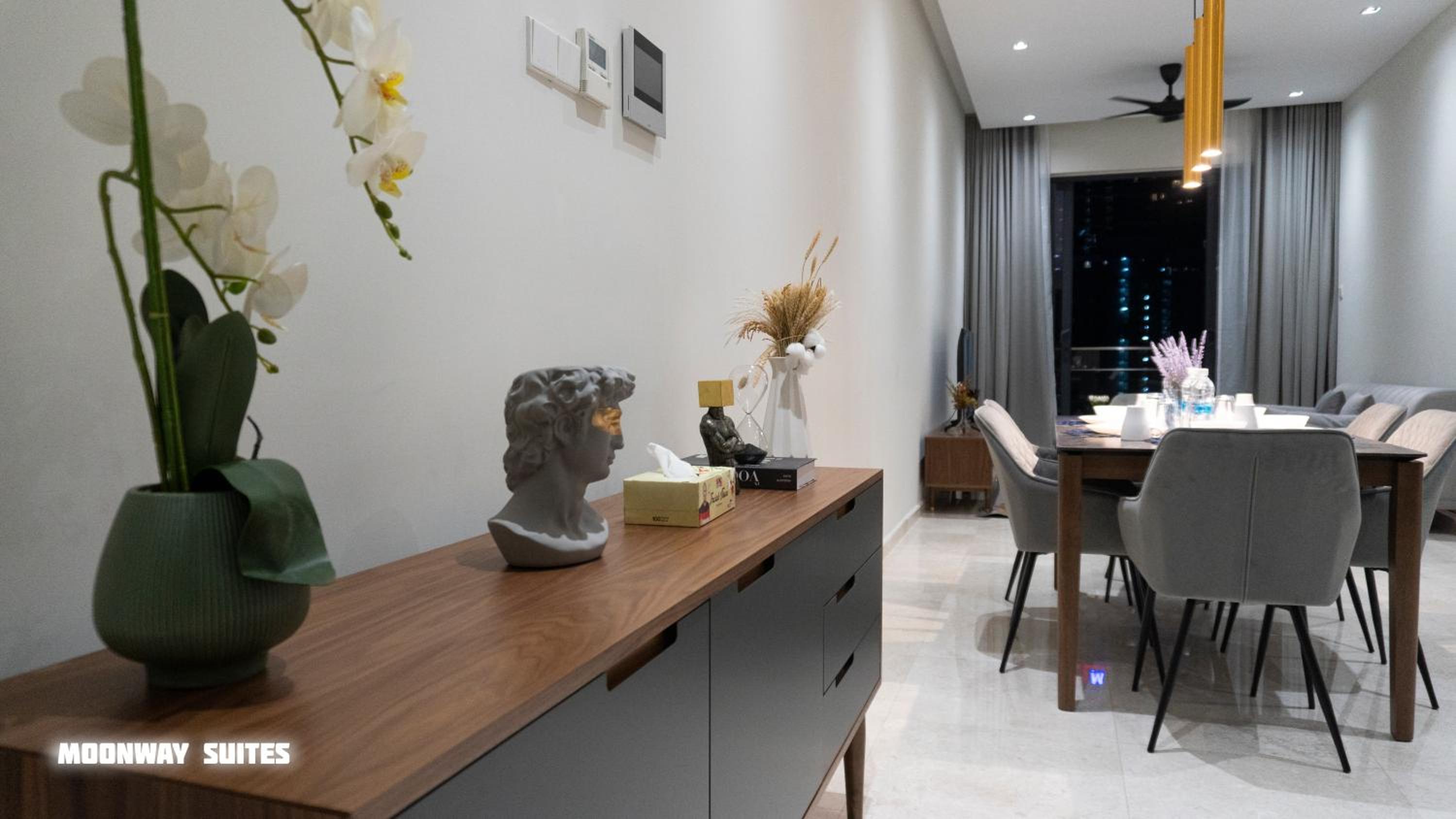 Moonway Luxury Suites At TM KLCC City Center