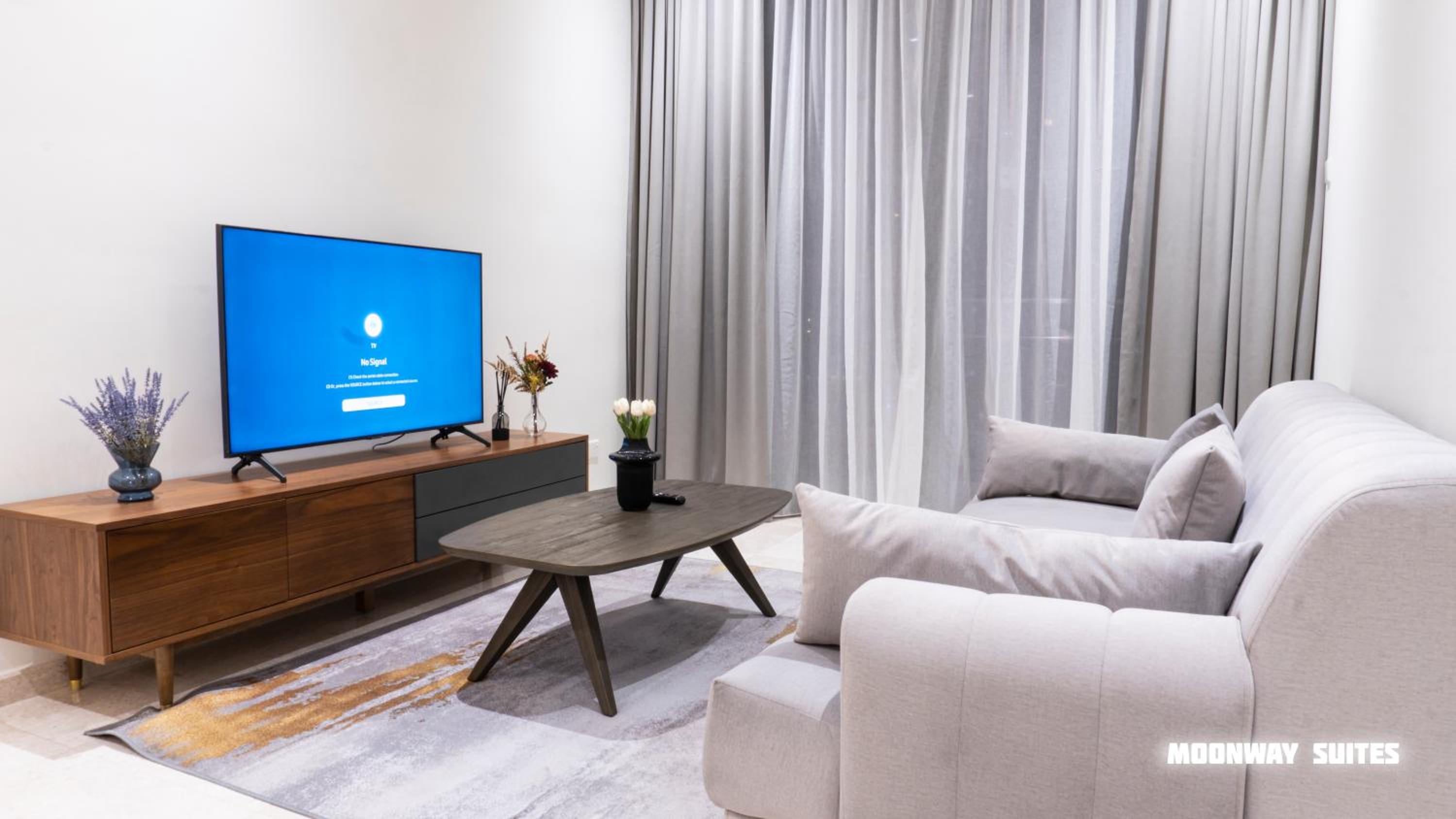 Moonway Luxury Suites At TM KLCC City Center
