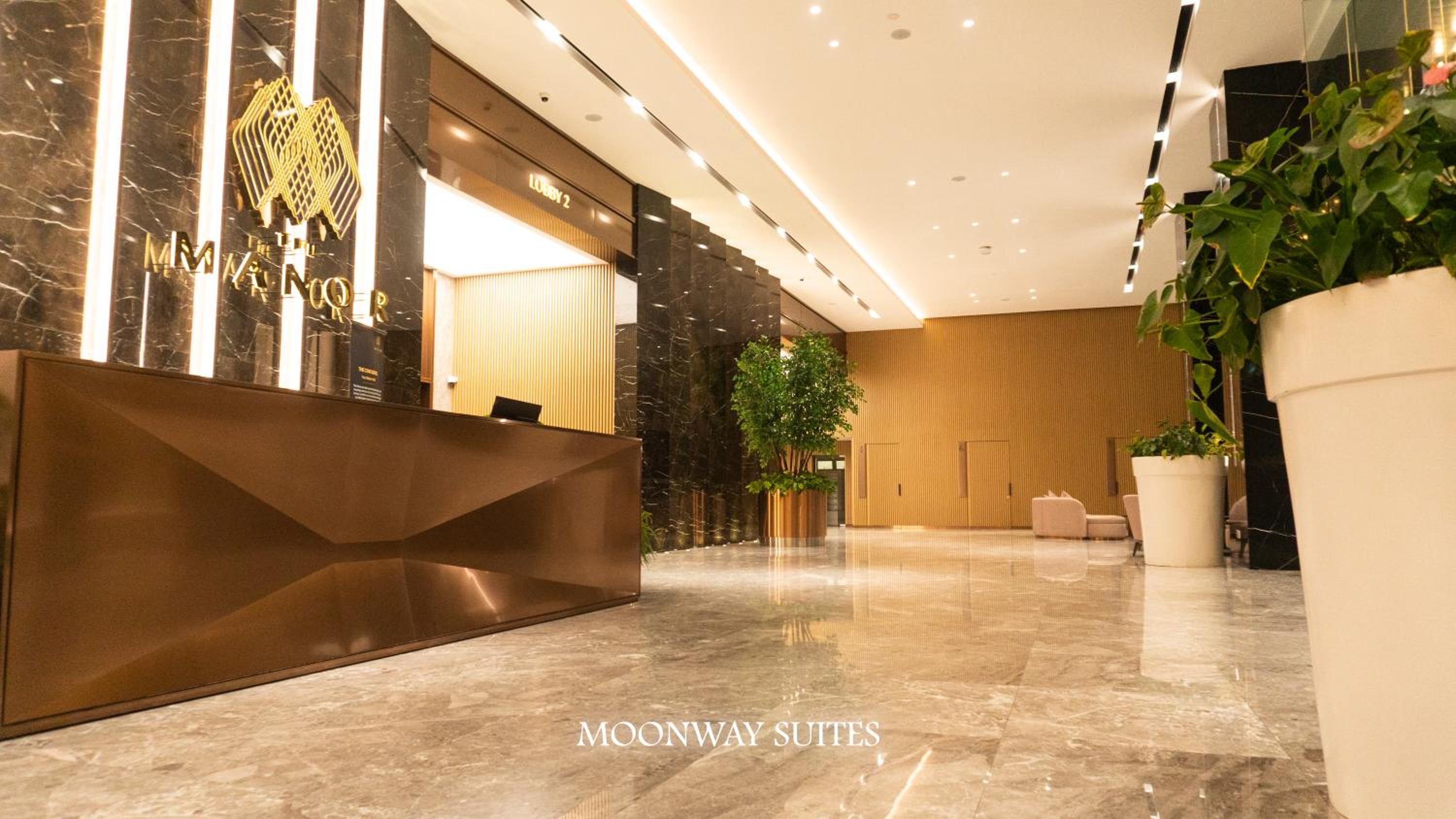 Moonway Luxury Suites At TM KLCC City Center