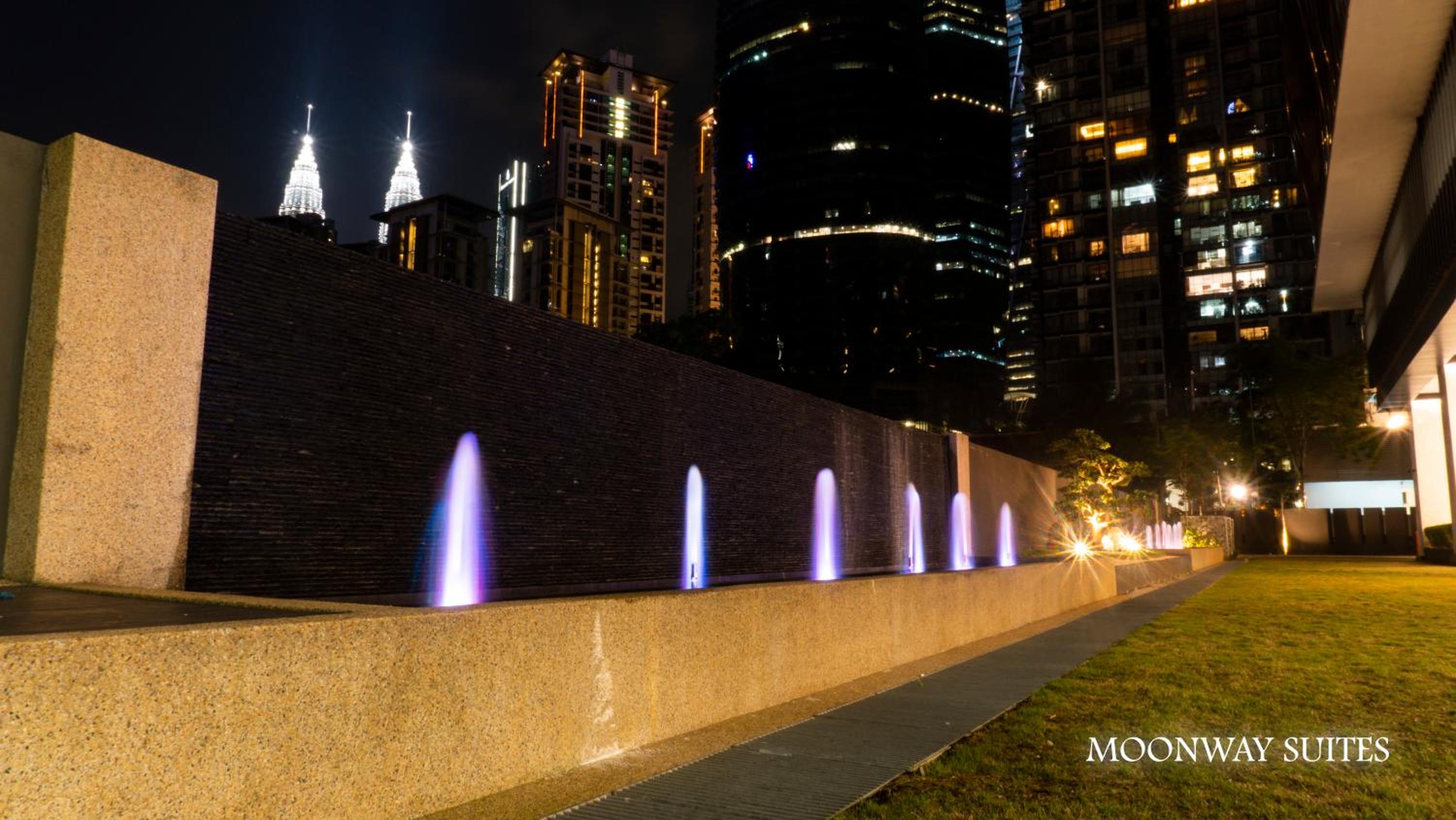 Moonway Luxury Suites At TM KLCC City Center