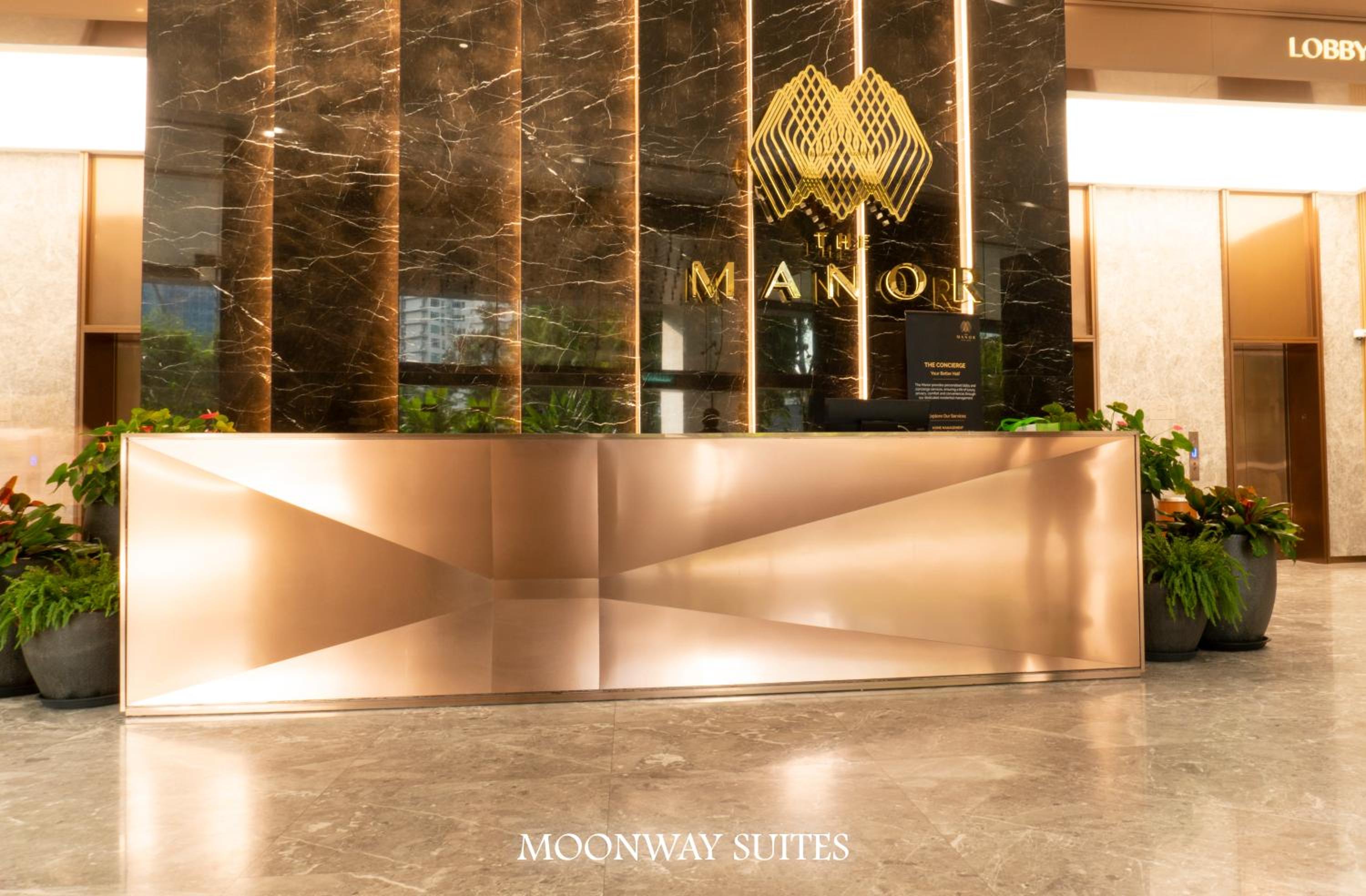 Moonway Luxury Suites At TM KLCC City Center
