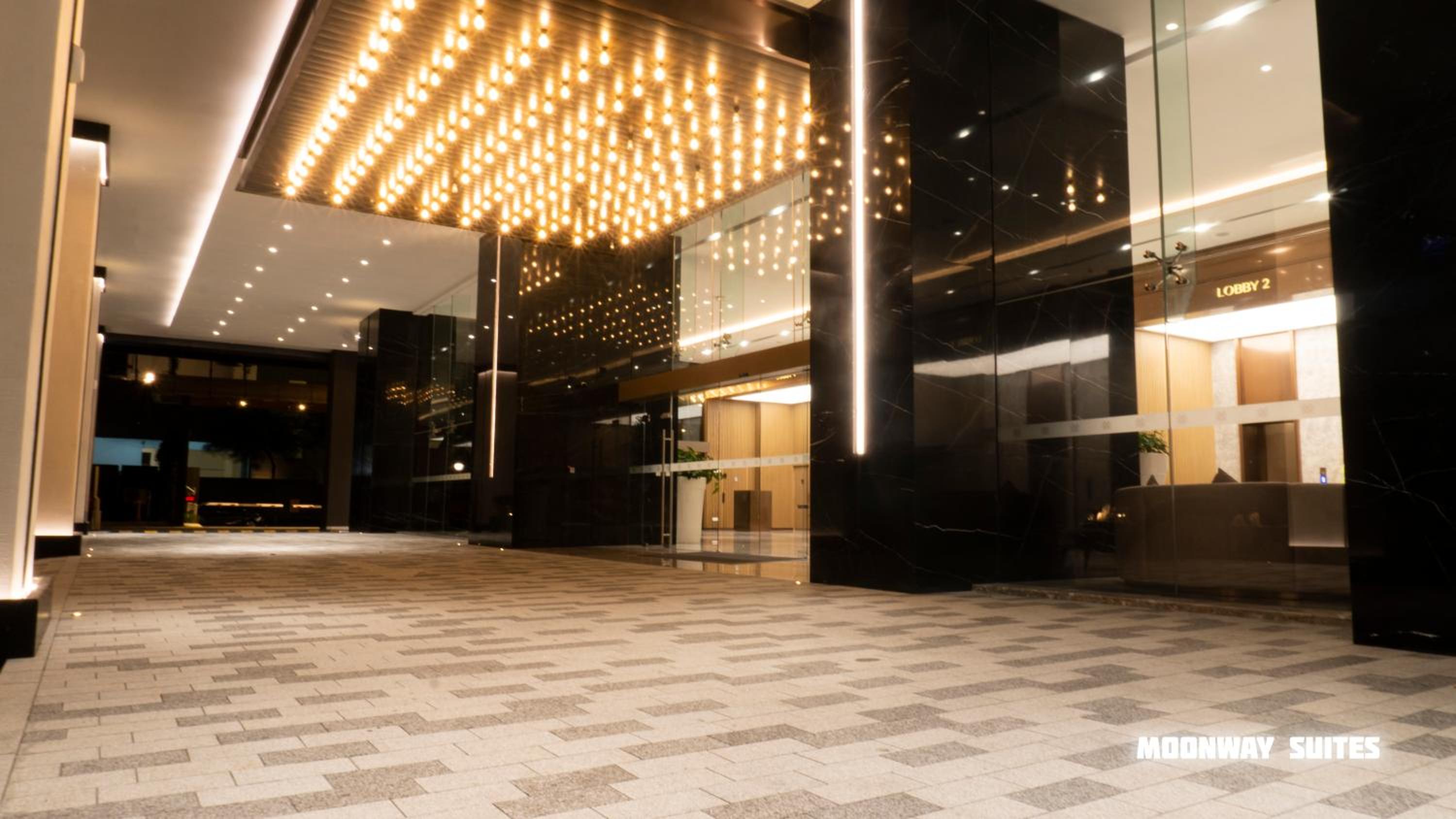 Moonway Luxury Suites At TM KLCC City Center