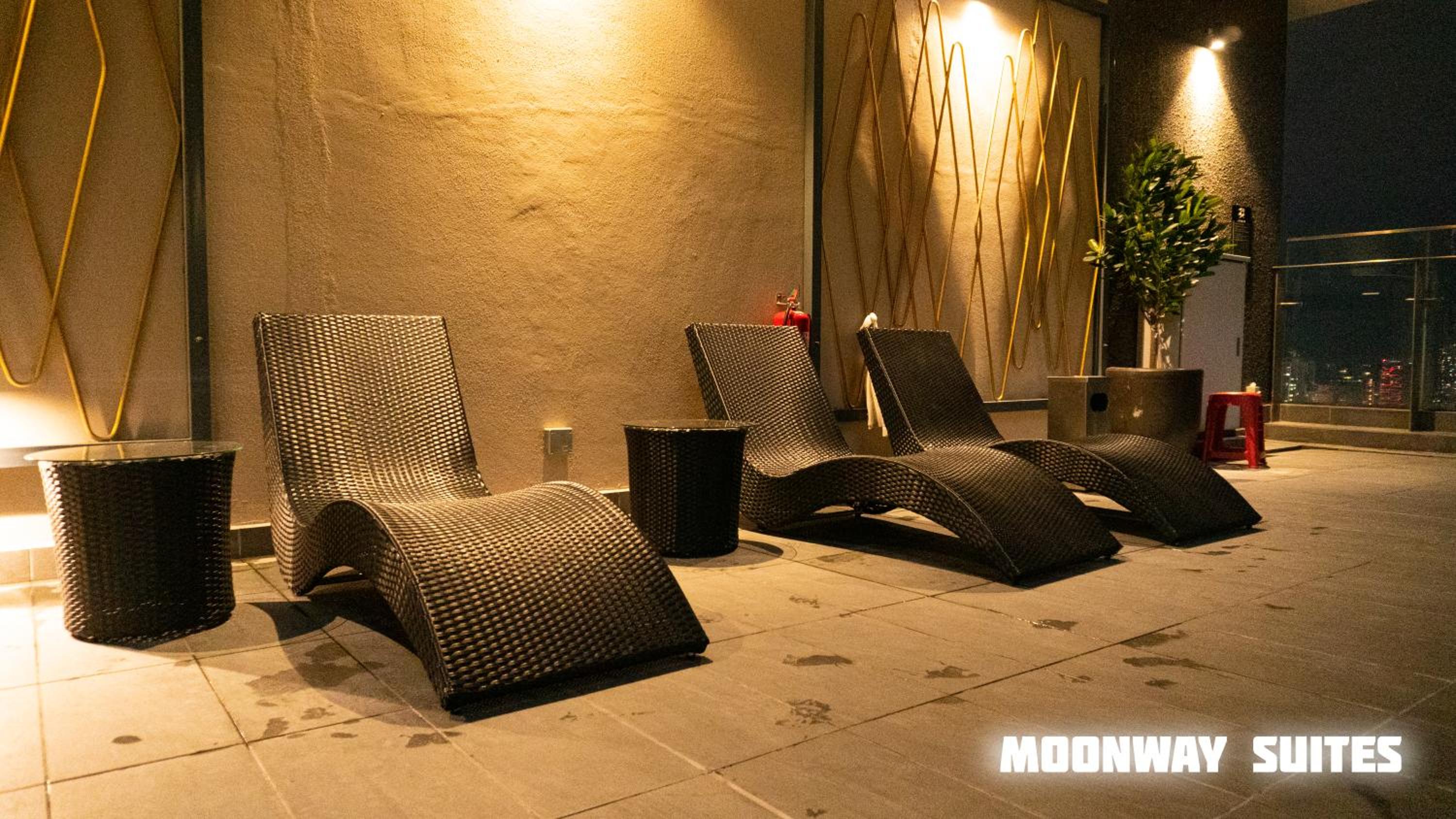 Moonway Luxury Suites At TM KLCC City Center
